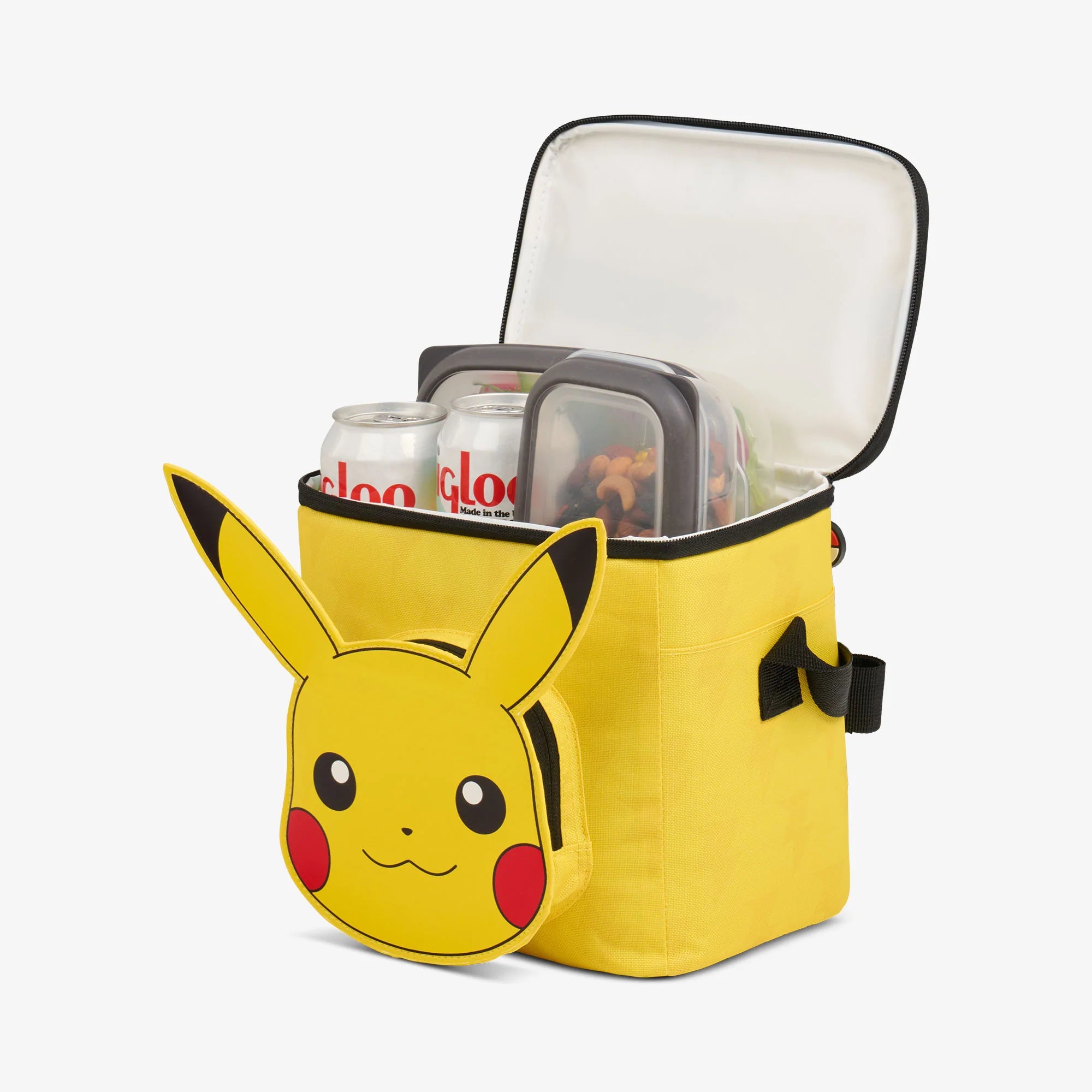 Igloo Coolers Pokmon Pikachu Square Lunch Cooler Bag - Image 3