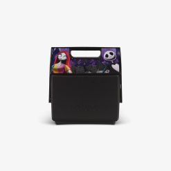 Igloo Coolers Disney Tim Burtons The Nightmare Before Christmas Jack Skellington & Sally Little Playmate 7 Qt Cooler