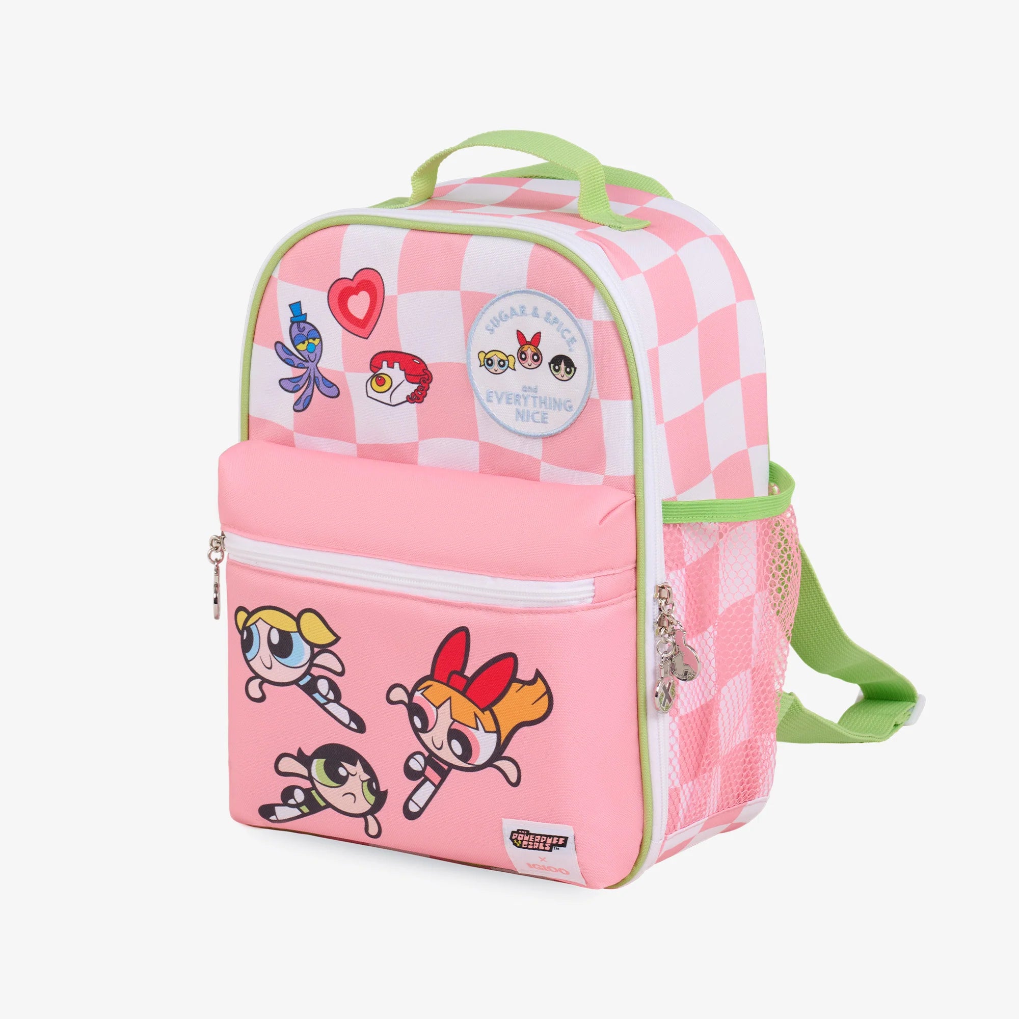 Igloo Coolers The Powerpuff Girls Mini Convertible Backpack Cooler - Image 2