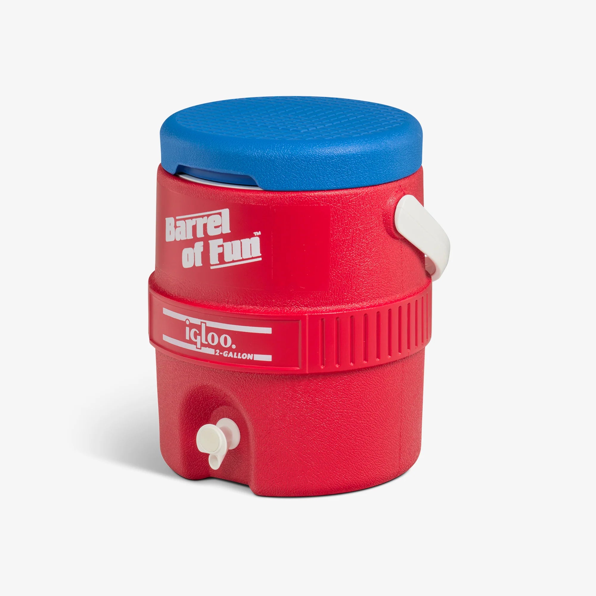 Igloo Coolers Retro Barrel of Fun 2 Gallon Jug - Image 42