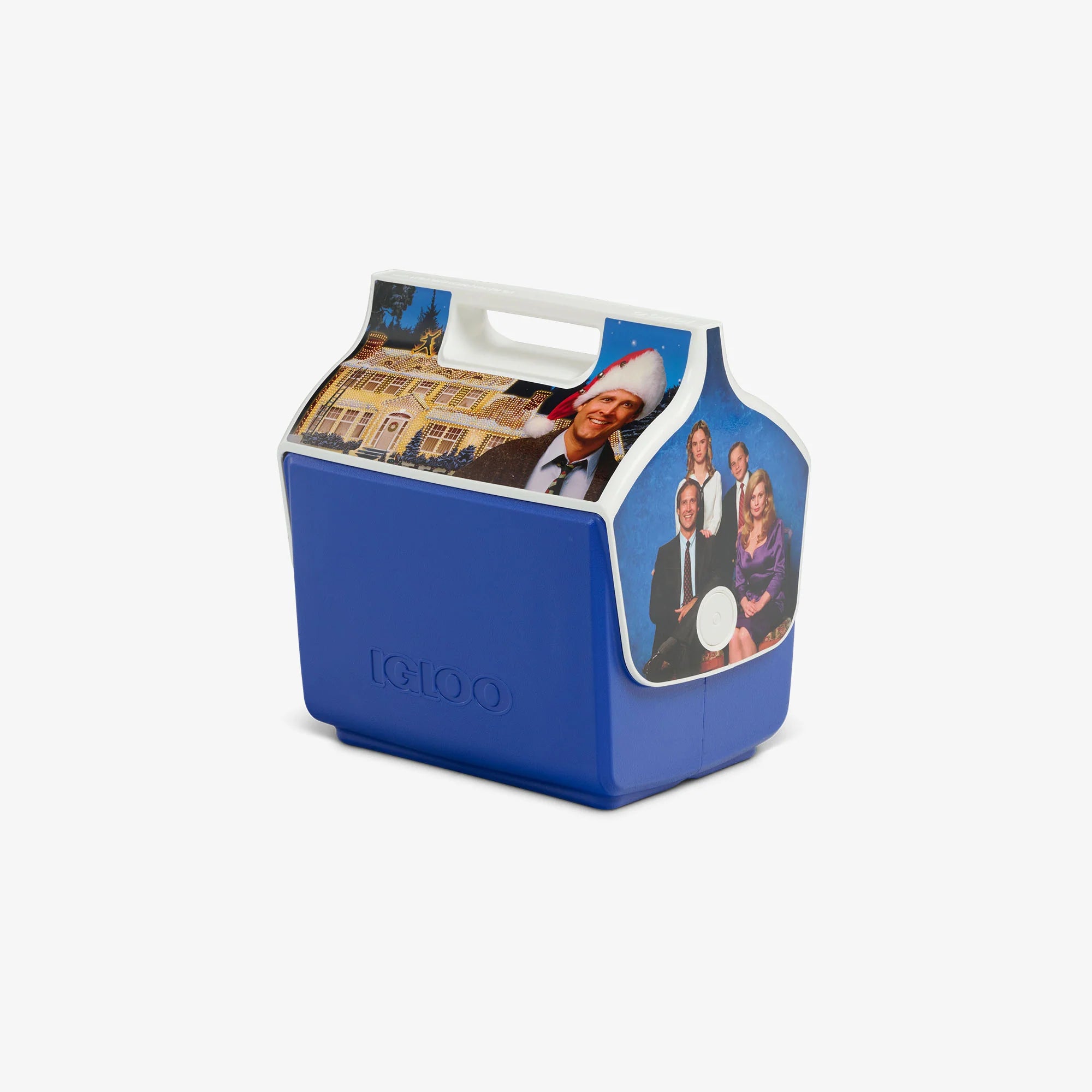 Igloo Coolers National Lampoons Christmas Vacation Little Playmate 7 Qt Cooler - Image 2