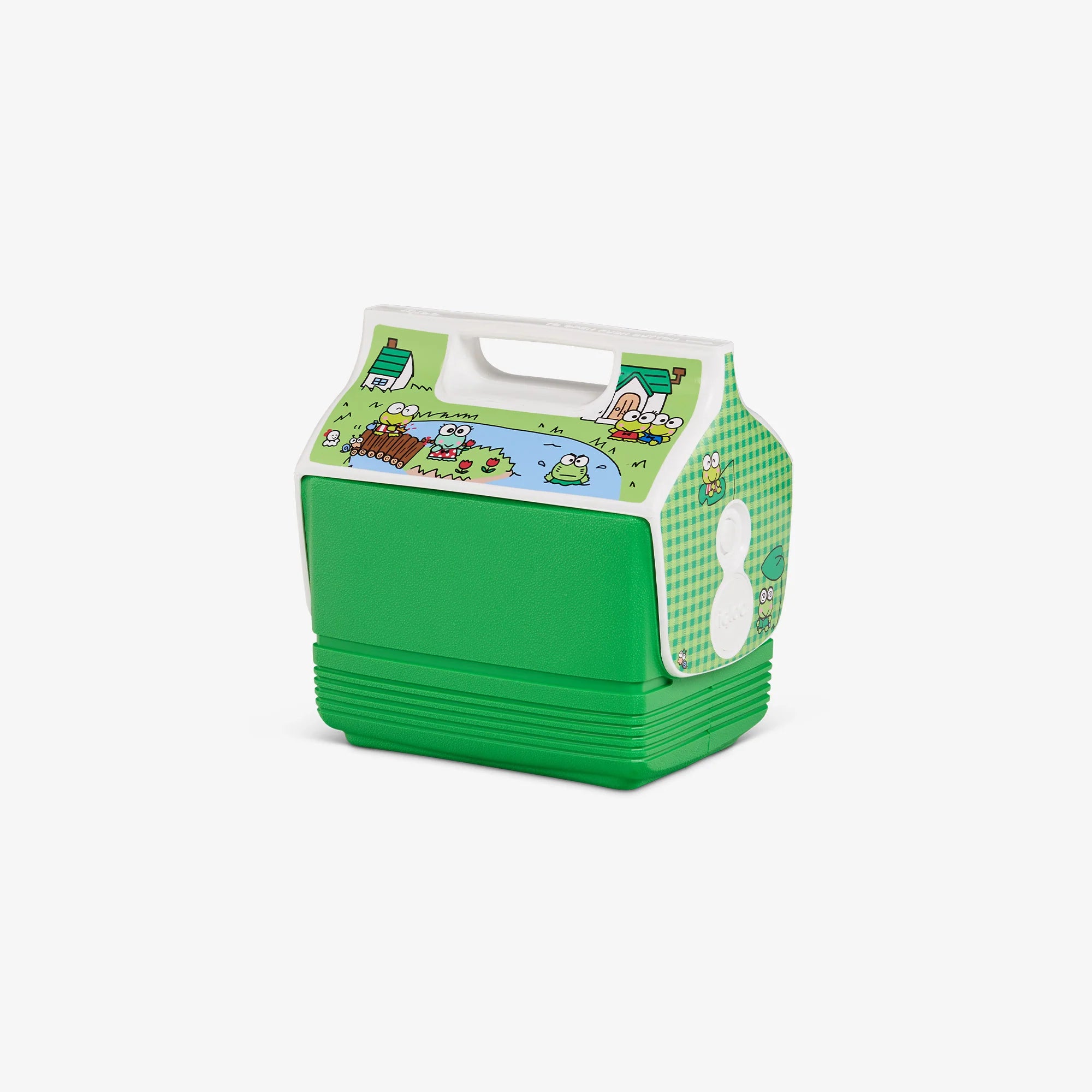 Igloo Coolers Keroppi Donut Pond Playmate Mini 4 Qt Cooler - Image 4