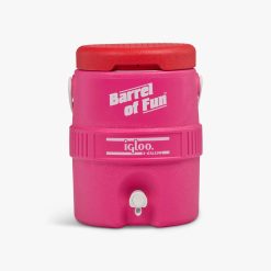 Igloo Coolers Retro Barrel of Fun 2 Gallon Jug