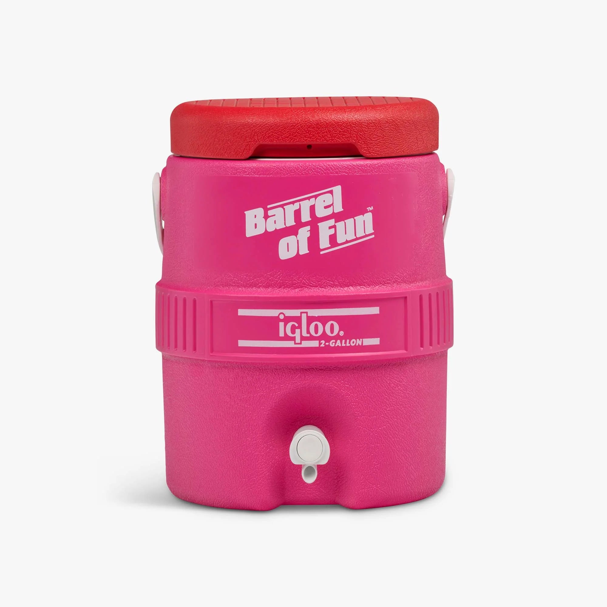 Igloo Coolers Retro Barrel of Fun 2 Gallon Jug