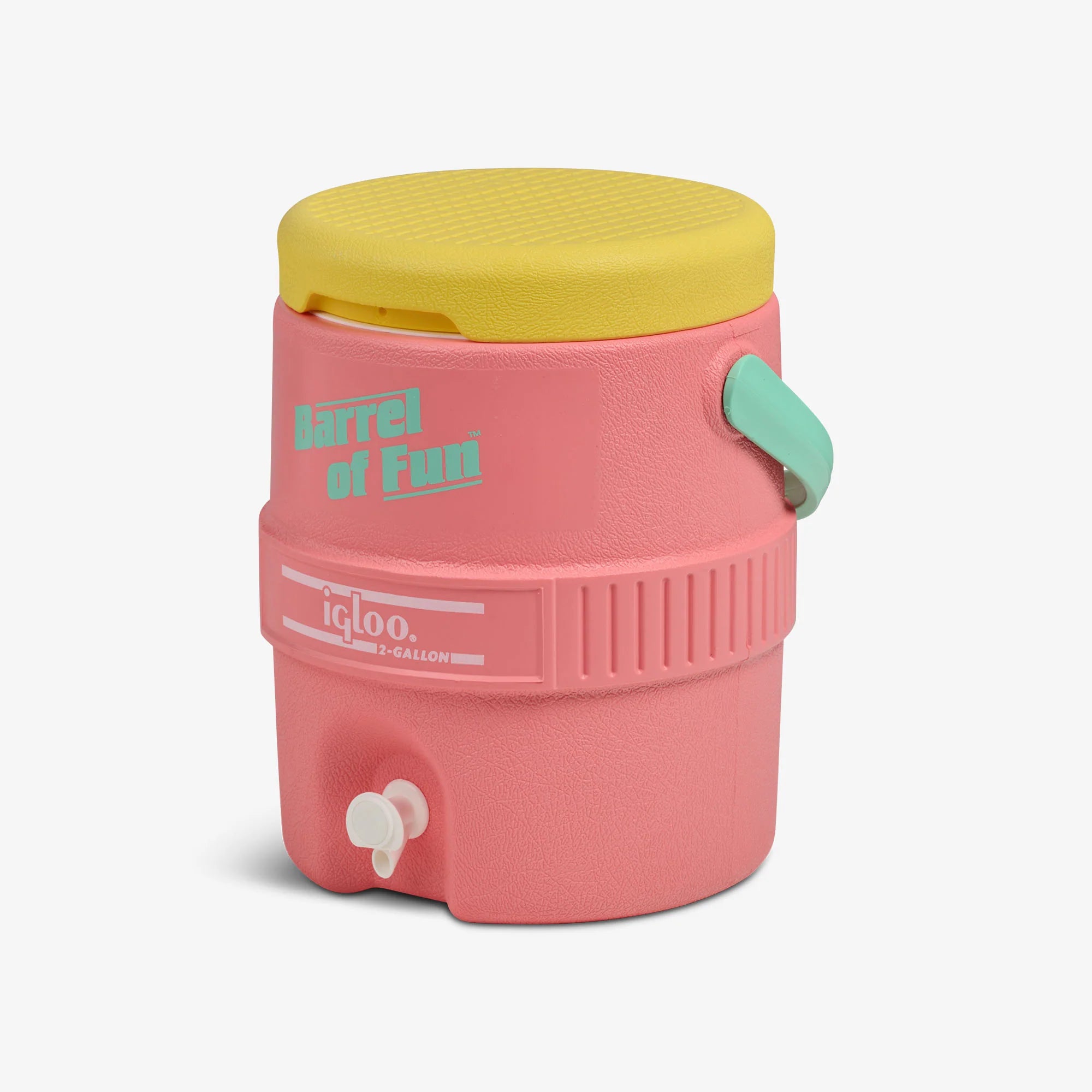 Igloo Coolers Retro Barrel of Fun 2 Gallon Jug - Image 30