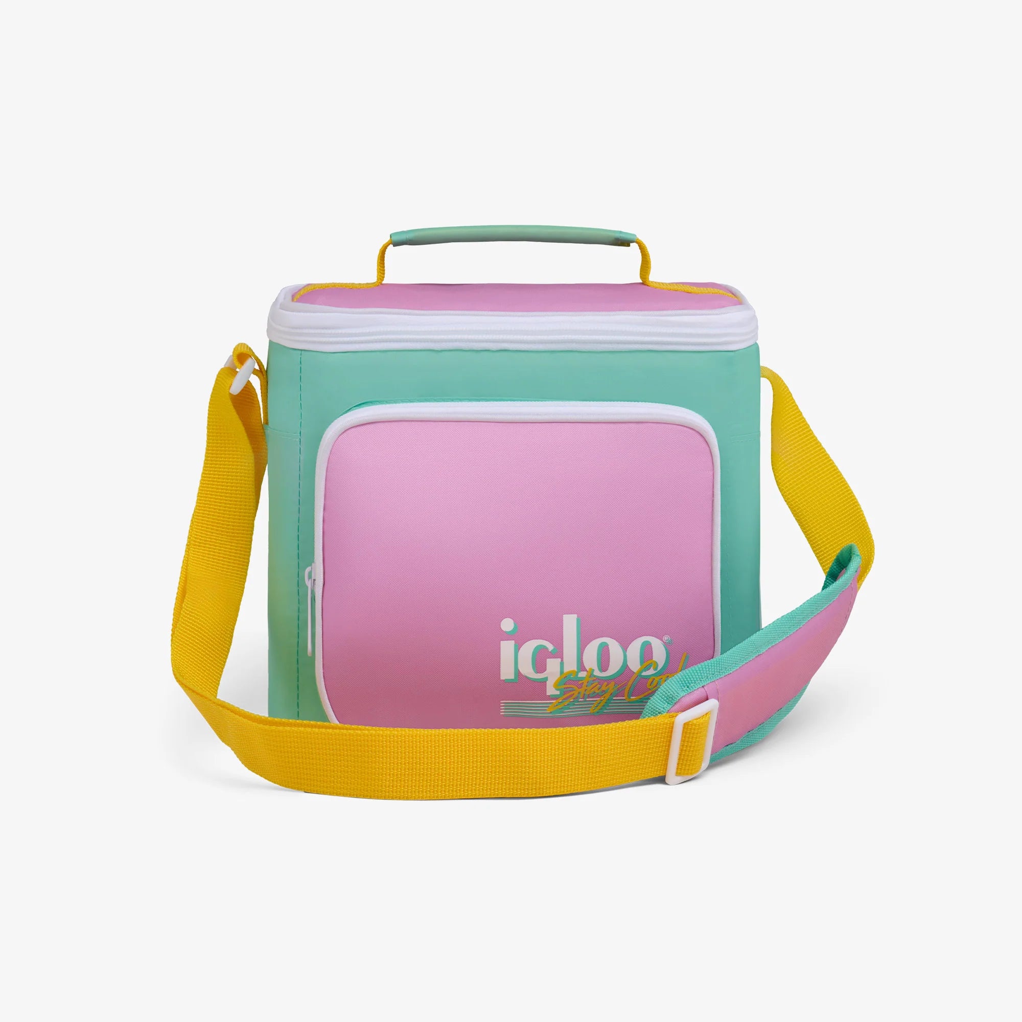 Igloo Coolers Retro Square Lunch Bag - Image 18