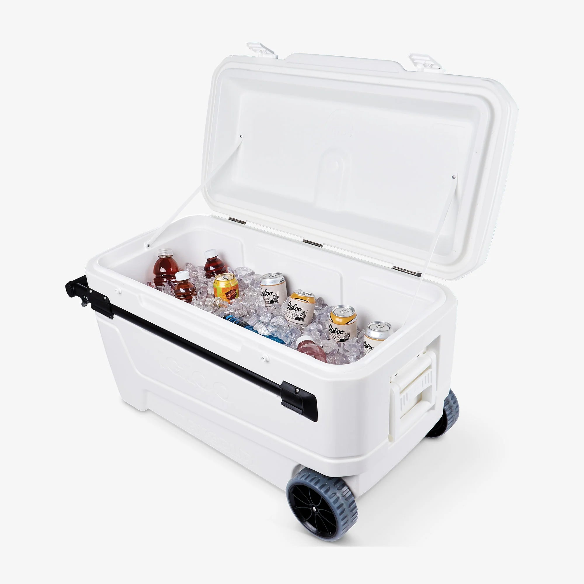 Igloo Coolers Sunset Glide 110 Qt Cooler - Image 3