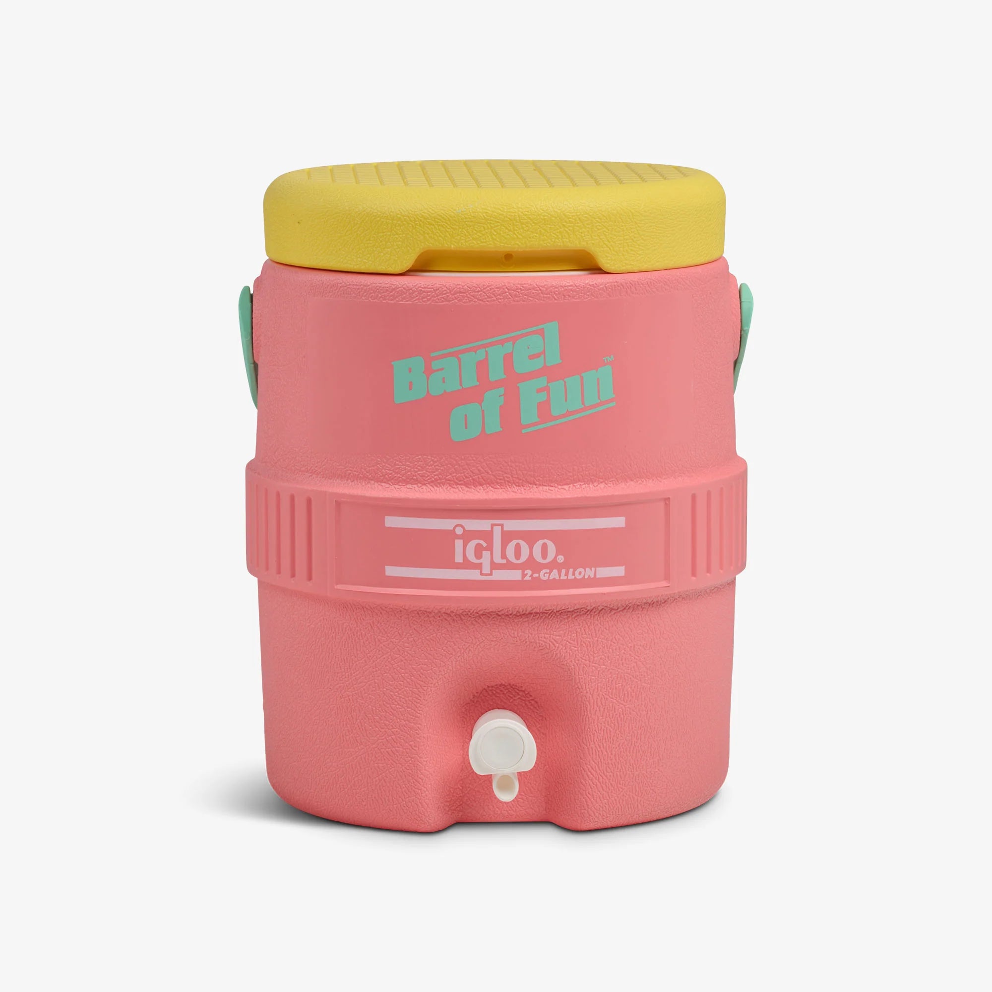 Igloo Coolers Retro Barrel of Fun 2 Gallon Jug - Image 7