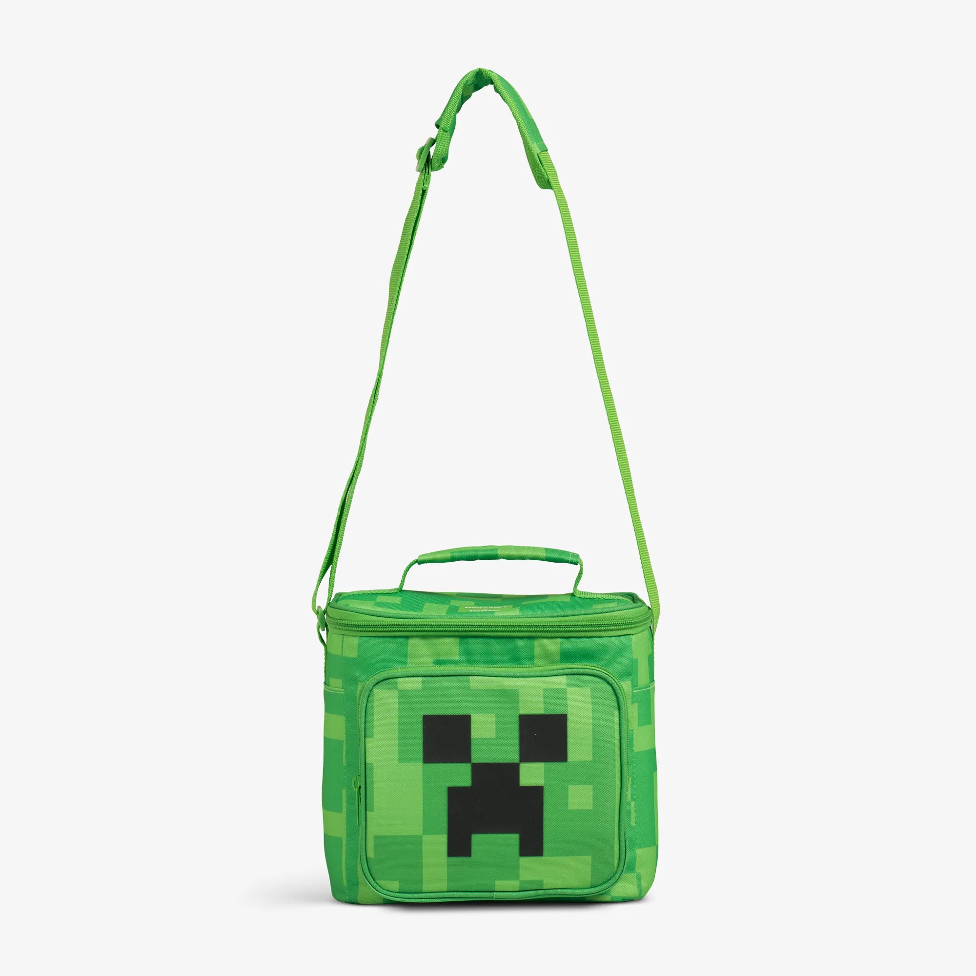Igloo Coolers Minecraft Creeper Square Lunch Cooler Bag - Image 3