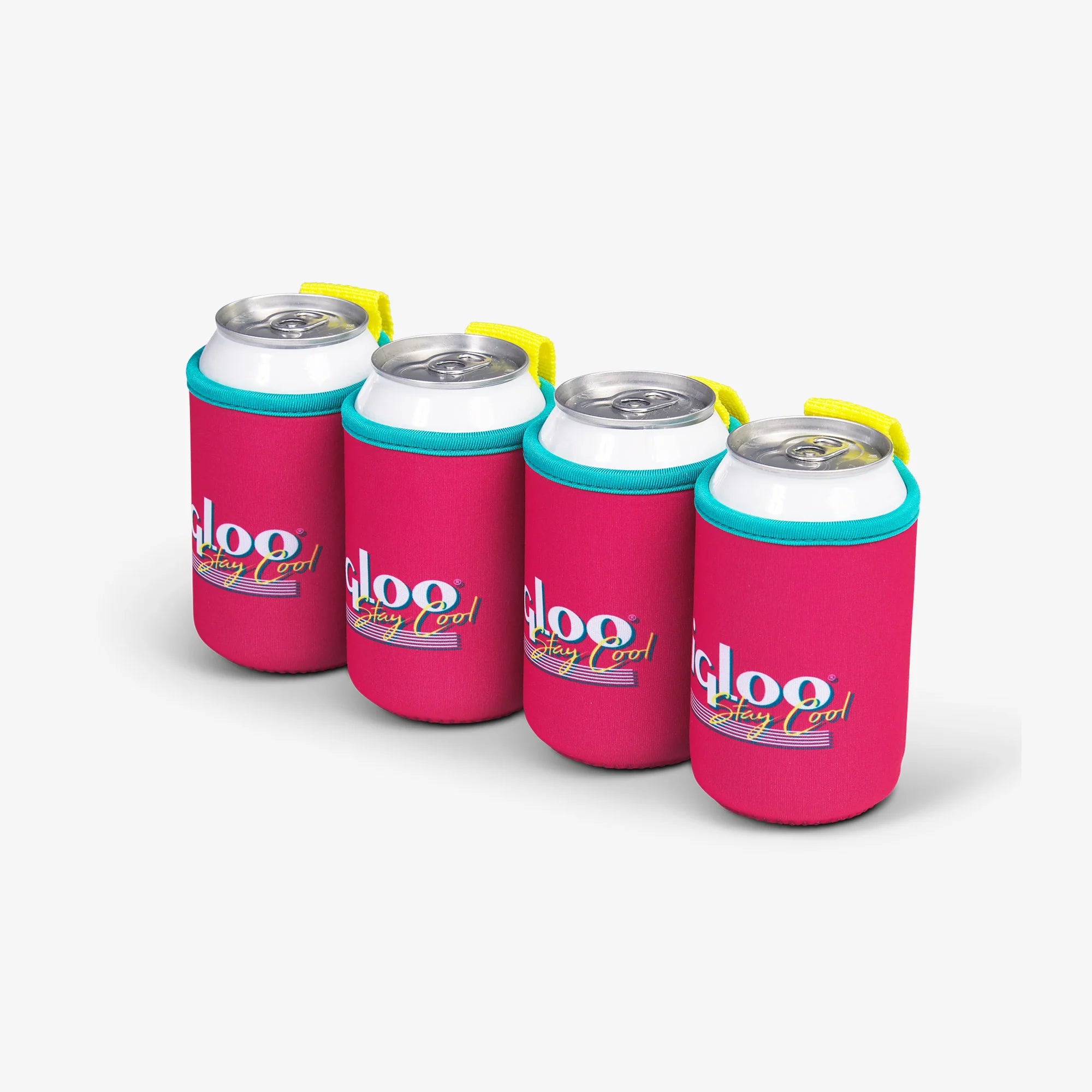 Igloo Coolers Retro Soft Coolmate 4-Pack