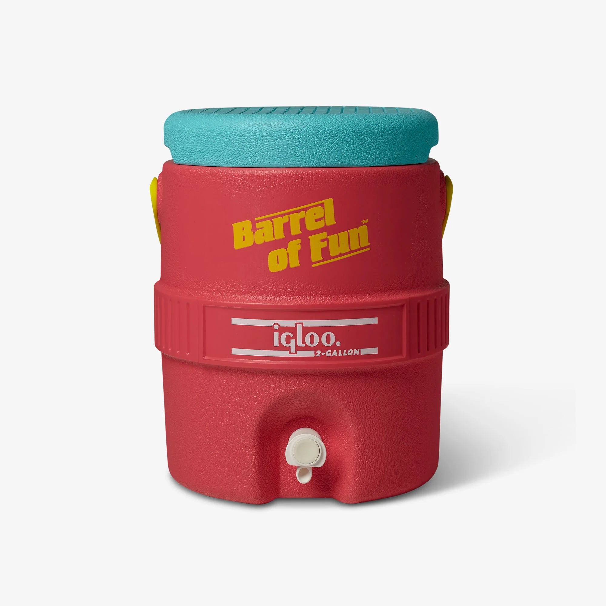 Igloo Coolers Retro Barrel of Fun 2 Gallon Jug - Image 14