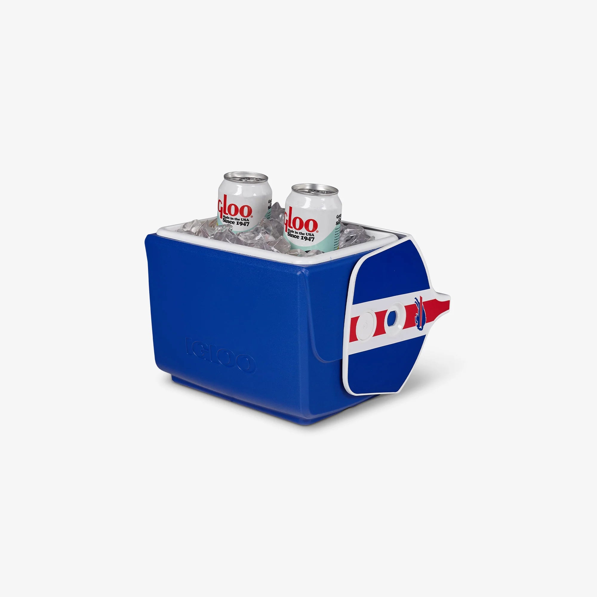 Igloo Coolers Buffalo Bills Little Playmate 7 Qt Cooler - Image 3
