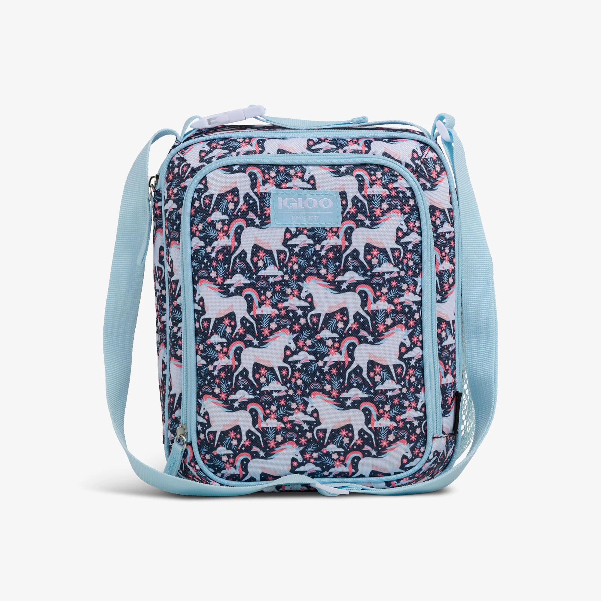 Igloo Coolers Kids Lunch Vertical Cooler + Bento Box