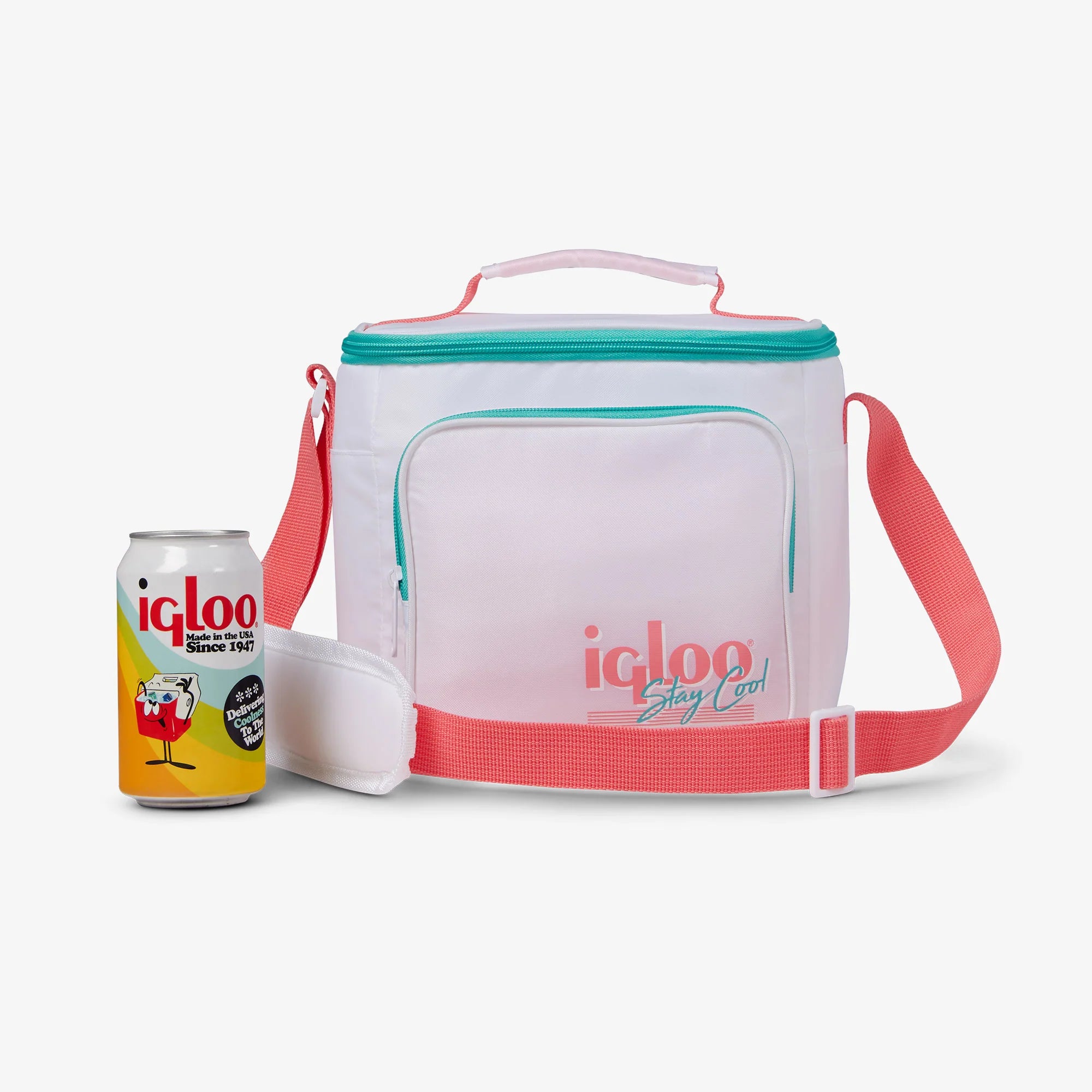 Igloo Coolers Retro Square Lunch Bag - Image 50