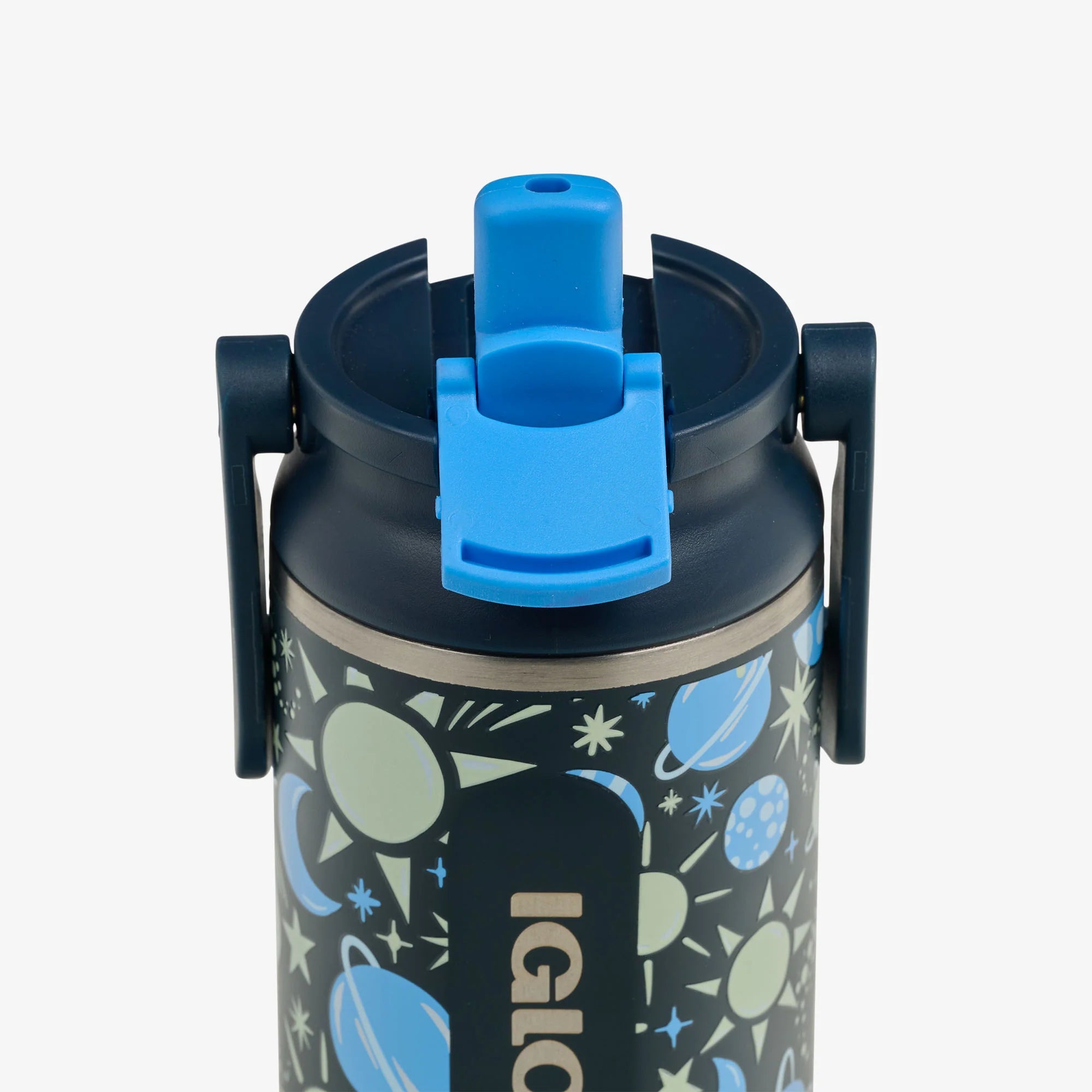 Igloo Coolers Kids Lunch Glow 12 Oz Sipper Bottle - Image 6