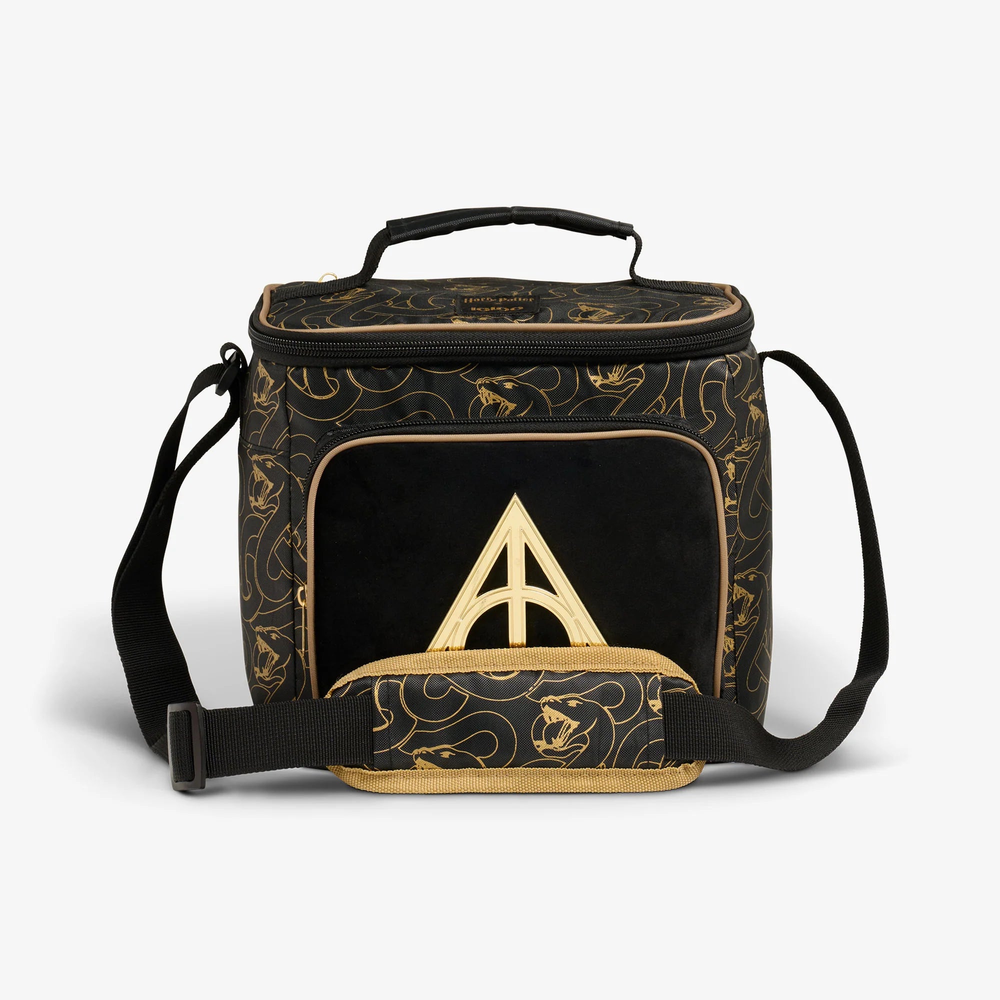 Igloo Coolers HARRY POTTER Dark Arts Square Lunch Cooler Bag