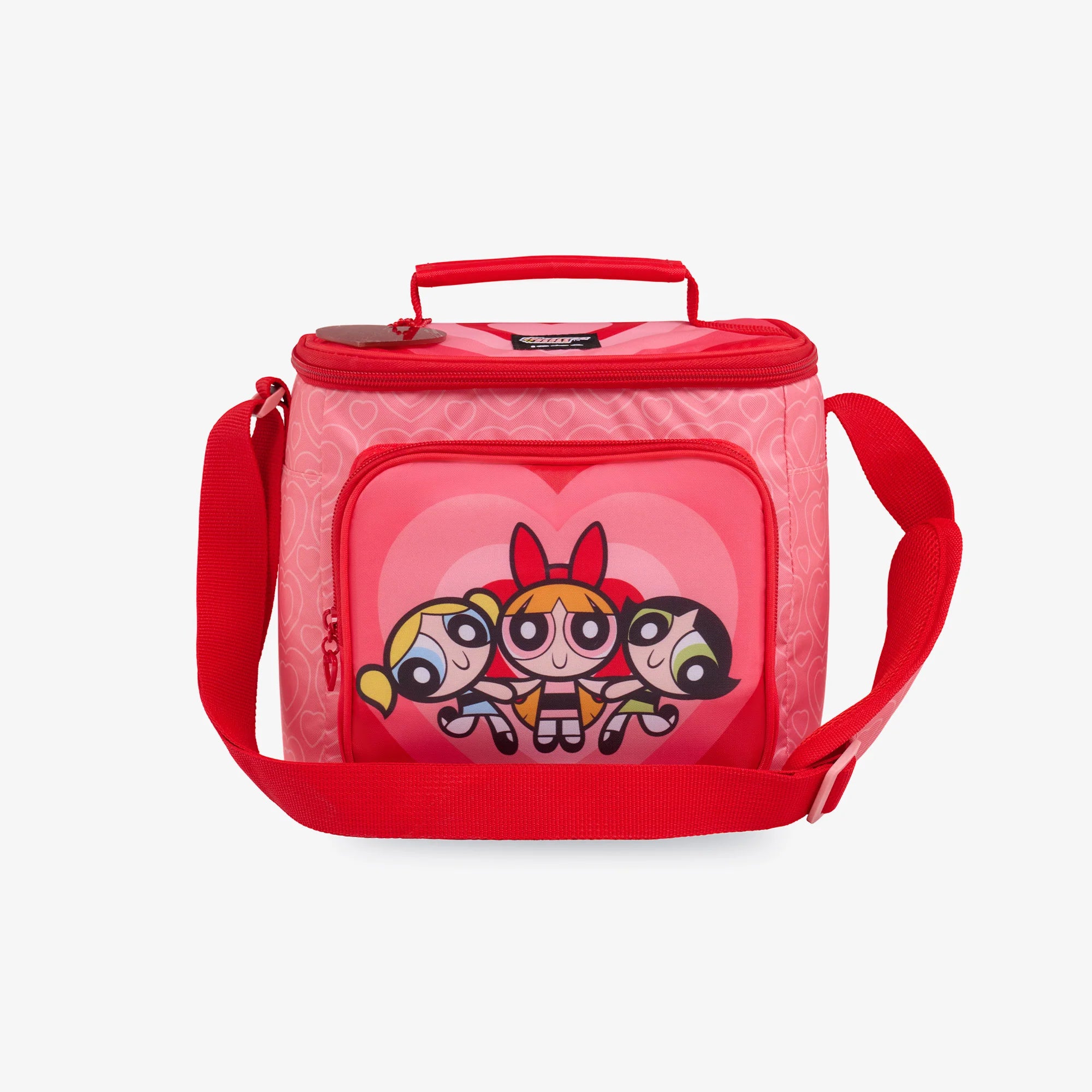 Igloo Coolers The Powerpuff Girls Square Lunch Bag
