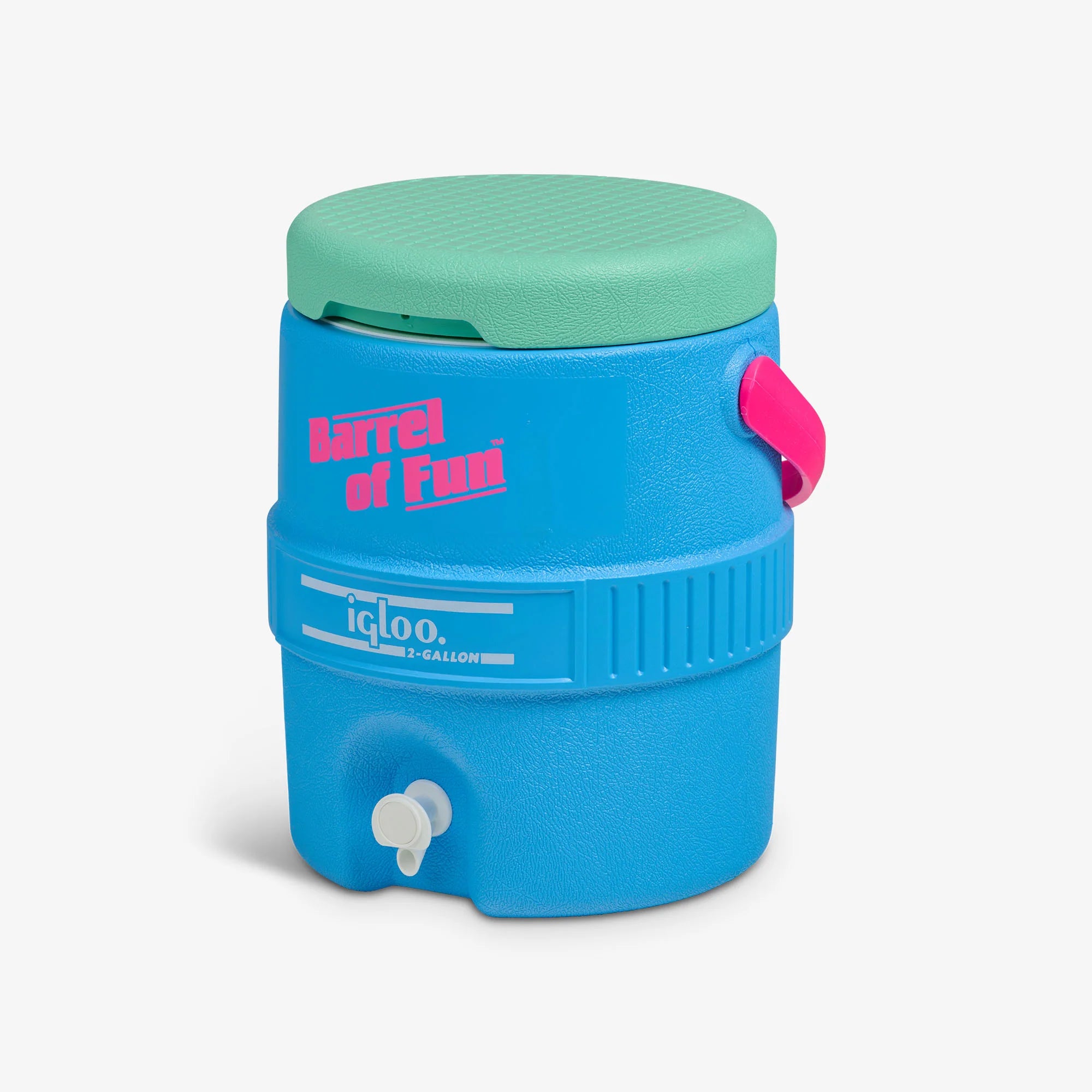 Igloo Coolers Retro Barrel of Fun 2 Gallon Jug - Image 26