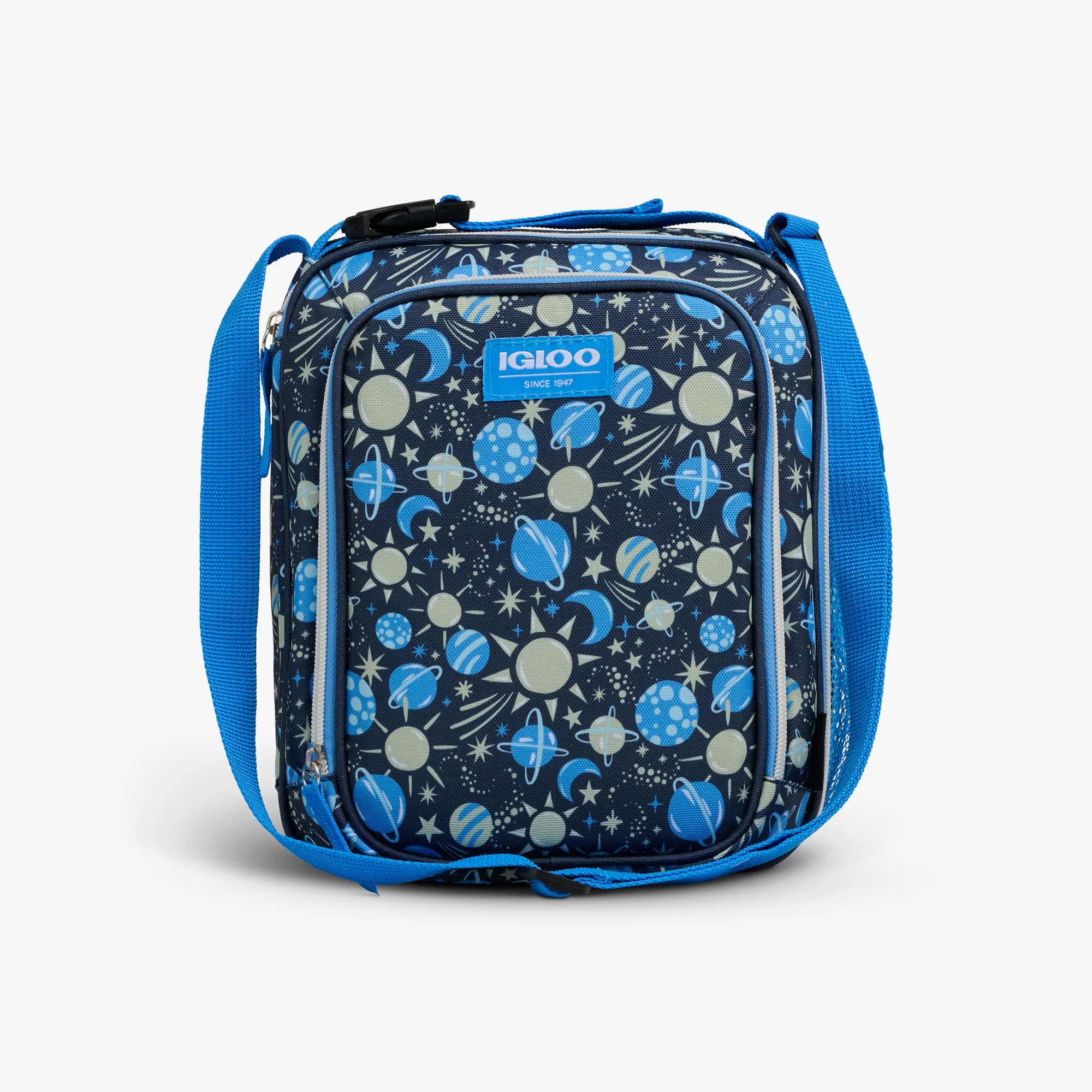 Igloo Coolers Kids Lunch Glow Vertical Cooler + Bento Box