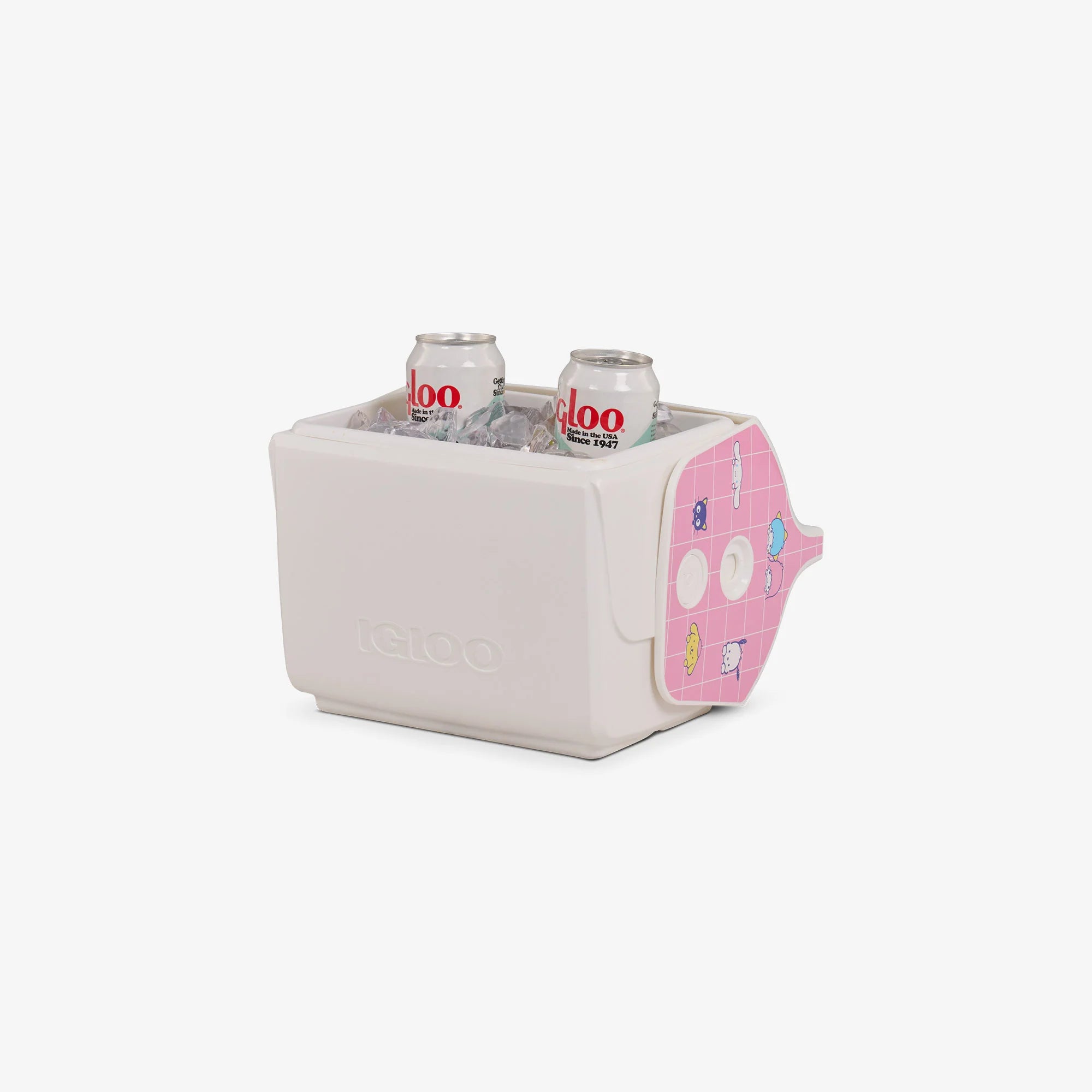 Igloo Coolers Hello Kitty and Friends BFF Little Playmate 7 Qt Cooler - Image 3