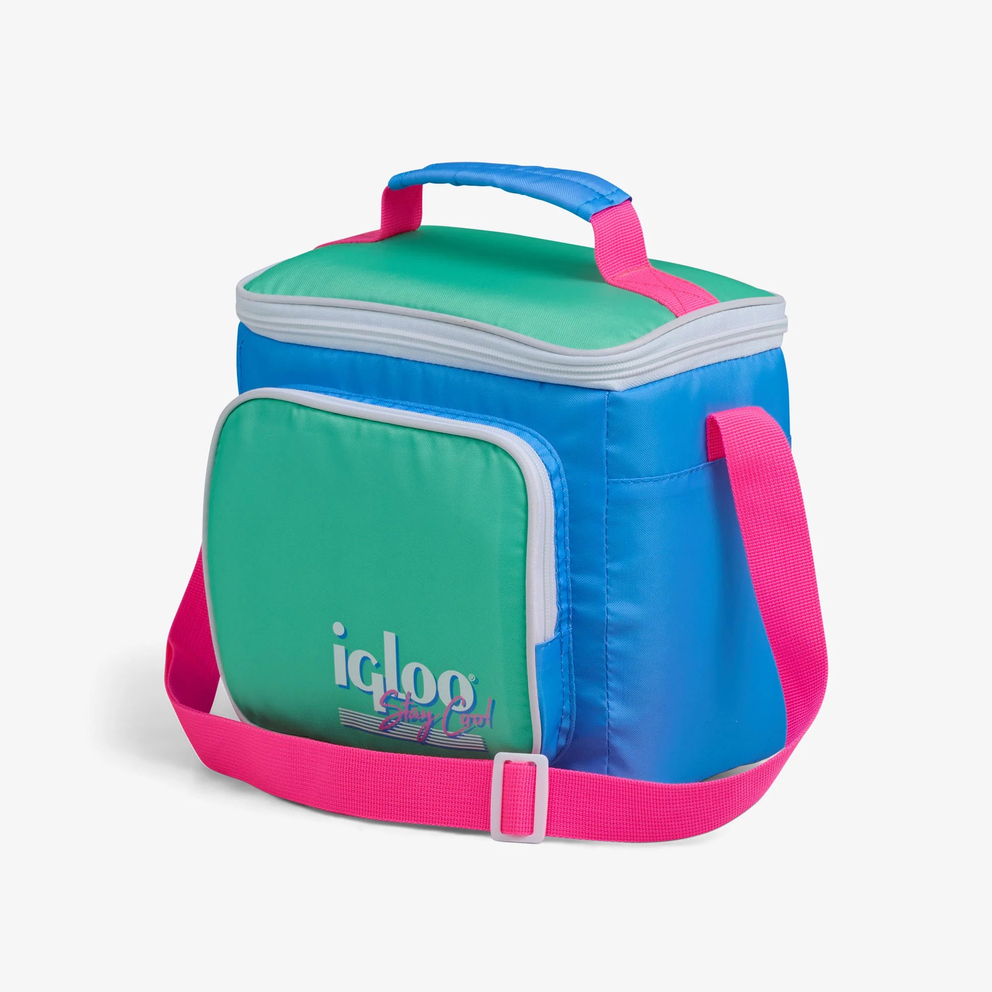 Igloo Coolers Retro Square Lunch Bag - Image 20
