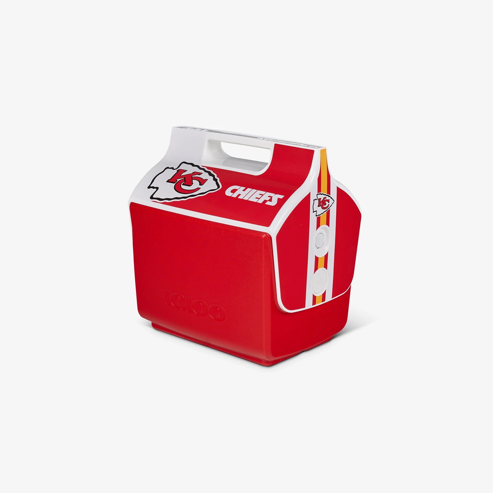 Igloo Coolers Kansas City Chiefs Little Playmate 7 Qt Cooler - Image 2