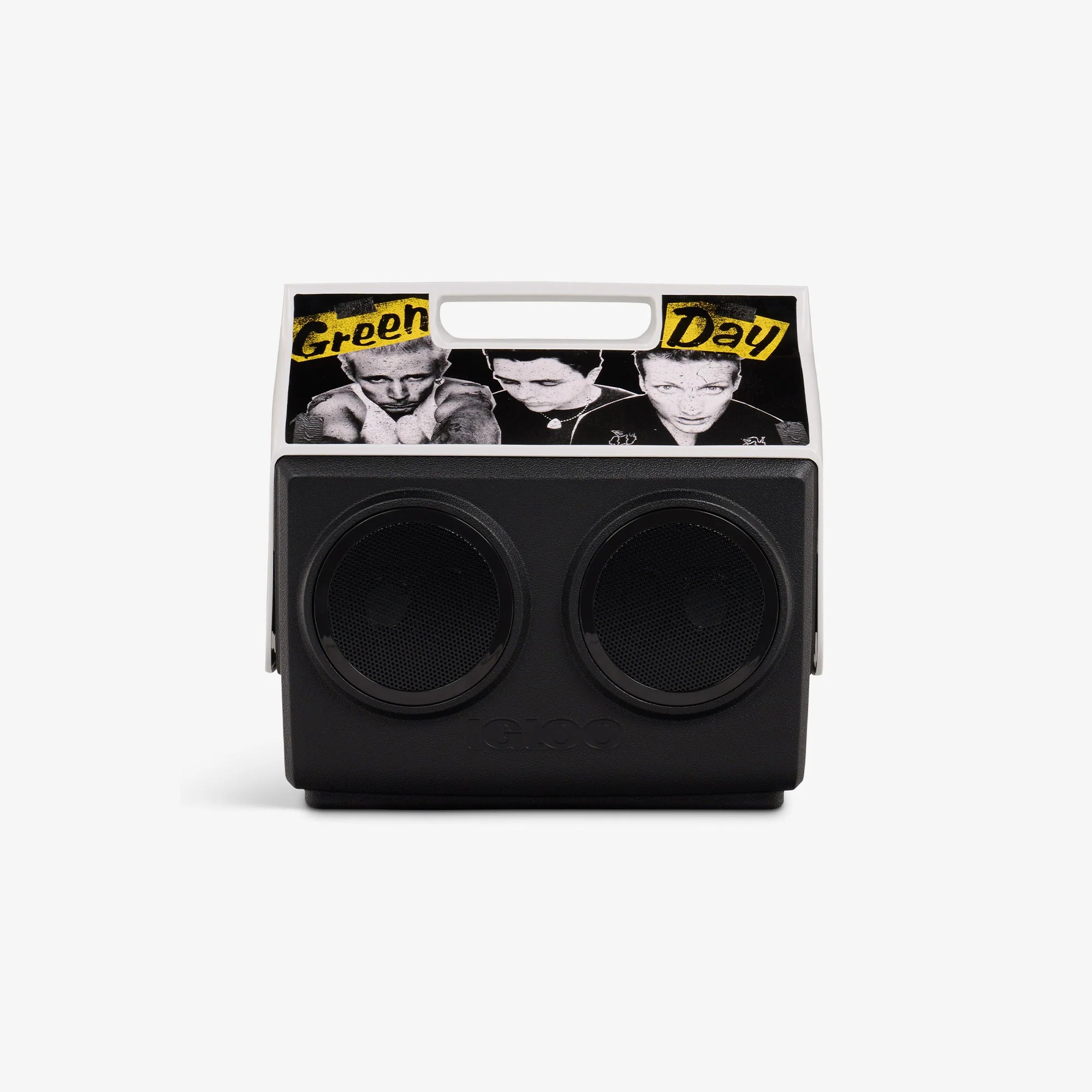 Igloo Coolers Green Day Nimrod KoolTunes