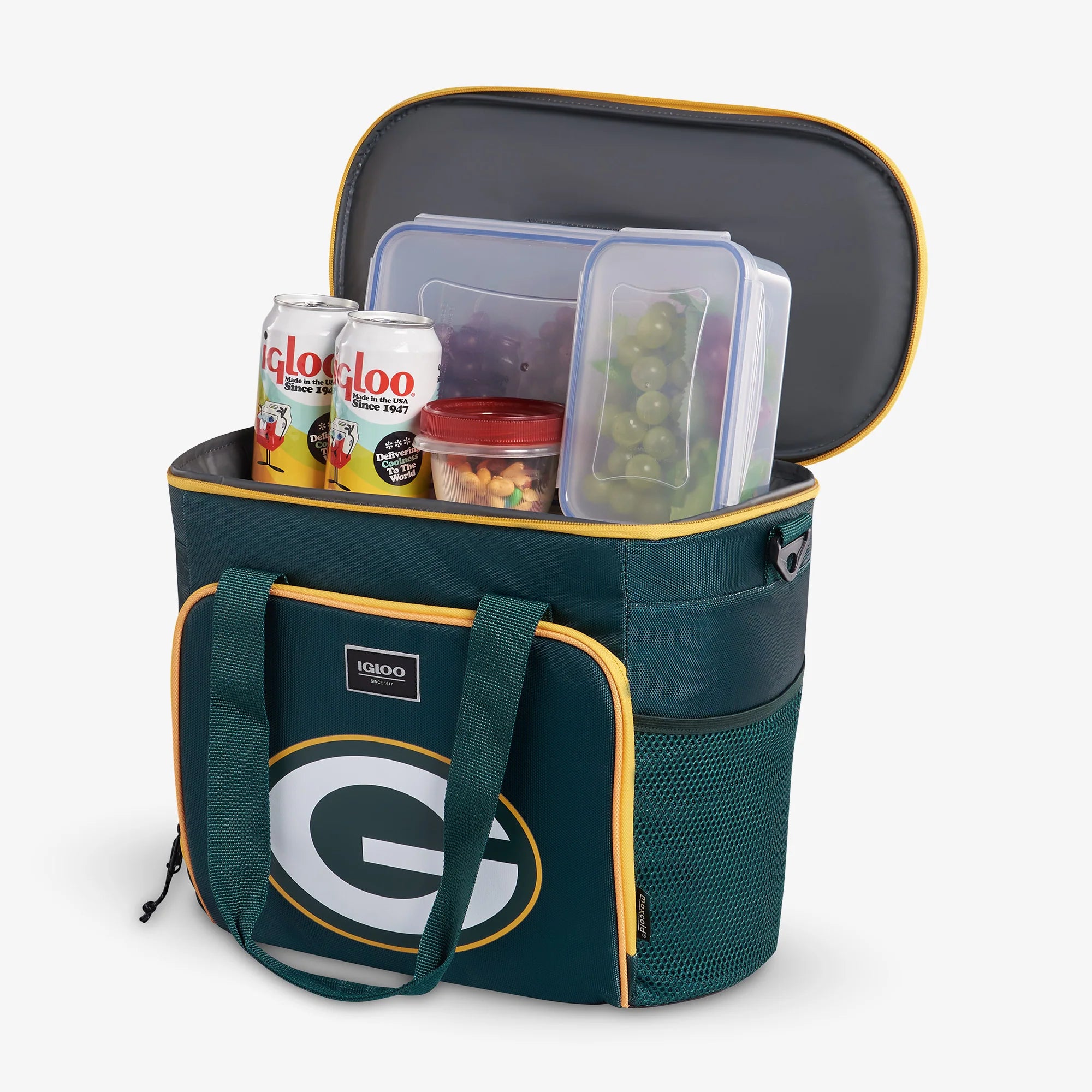 Igloo Coolers Green Bay Packers Tailgate Tote - Image 3
