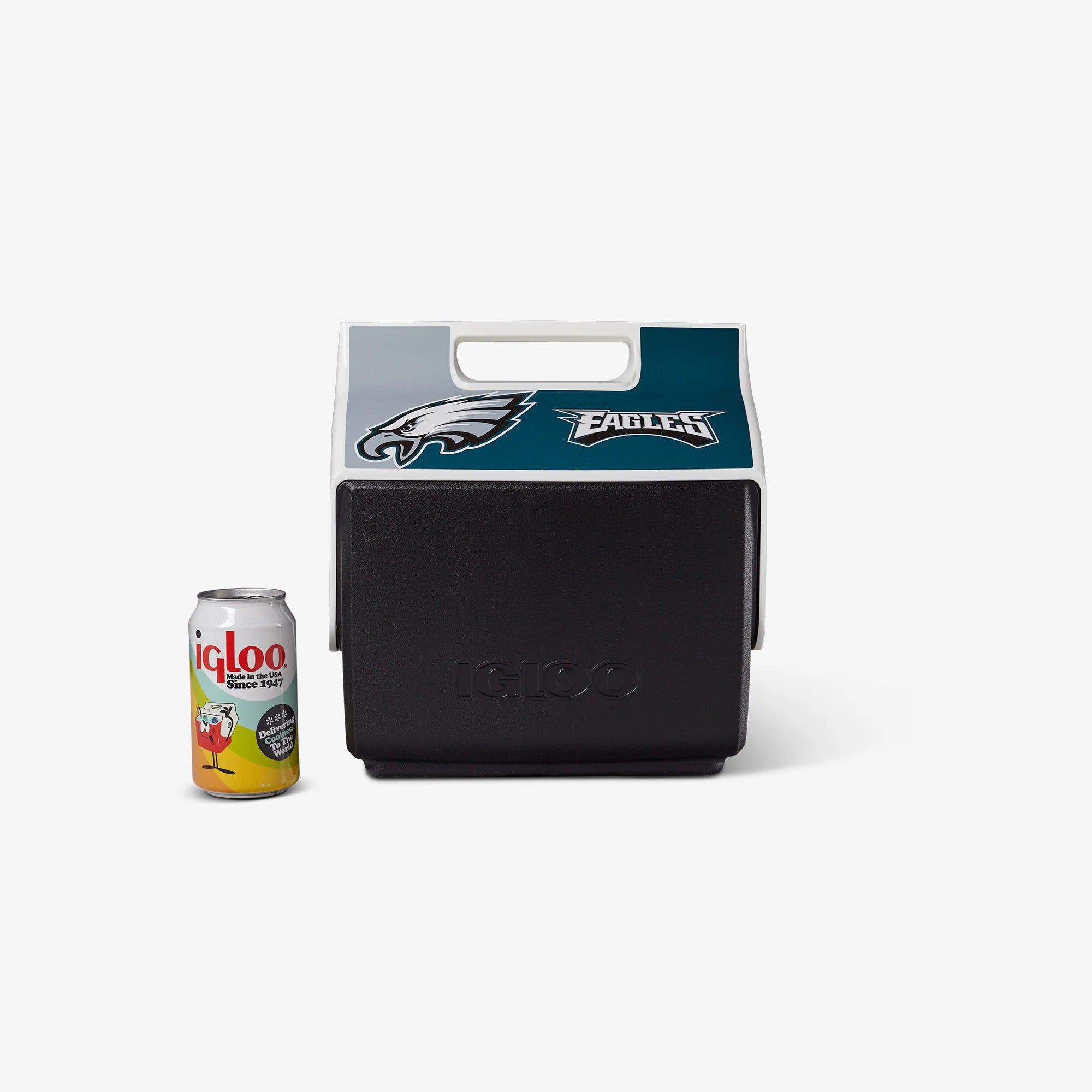 Igloo Coolers Philadelphia Eagles Little Playmate 7 Qt Cooler - Image 5