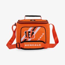Igloo Coolers Cincinnati Bengals Square Lunch Cooler Bag