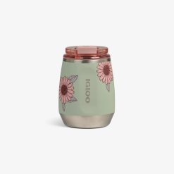 Igloo Coolers Floral 10 Oz Wine Tumbler