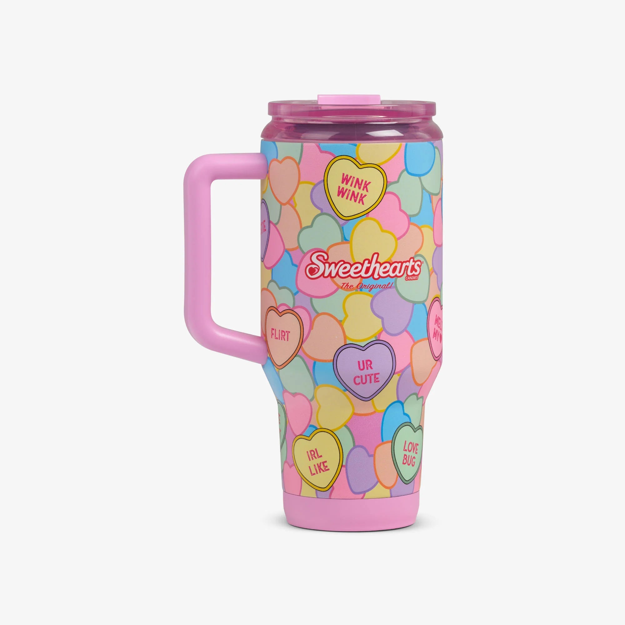 Igloo Coolers Sweethearts Candies 32 Oz Travel Mug - Image 6