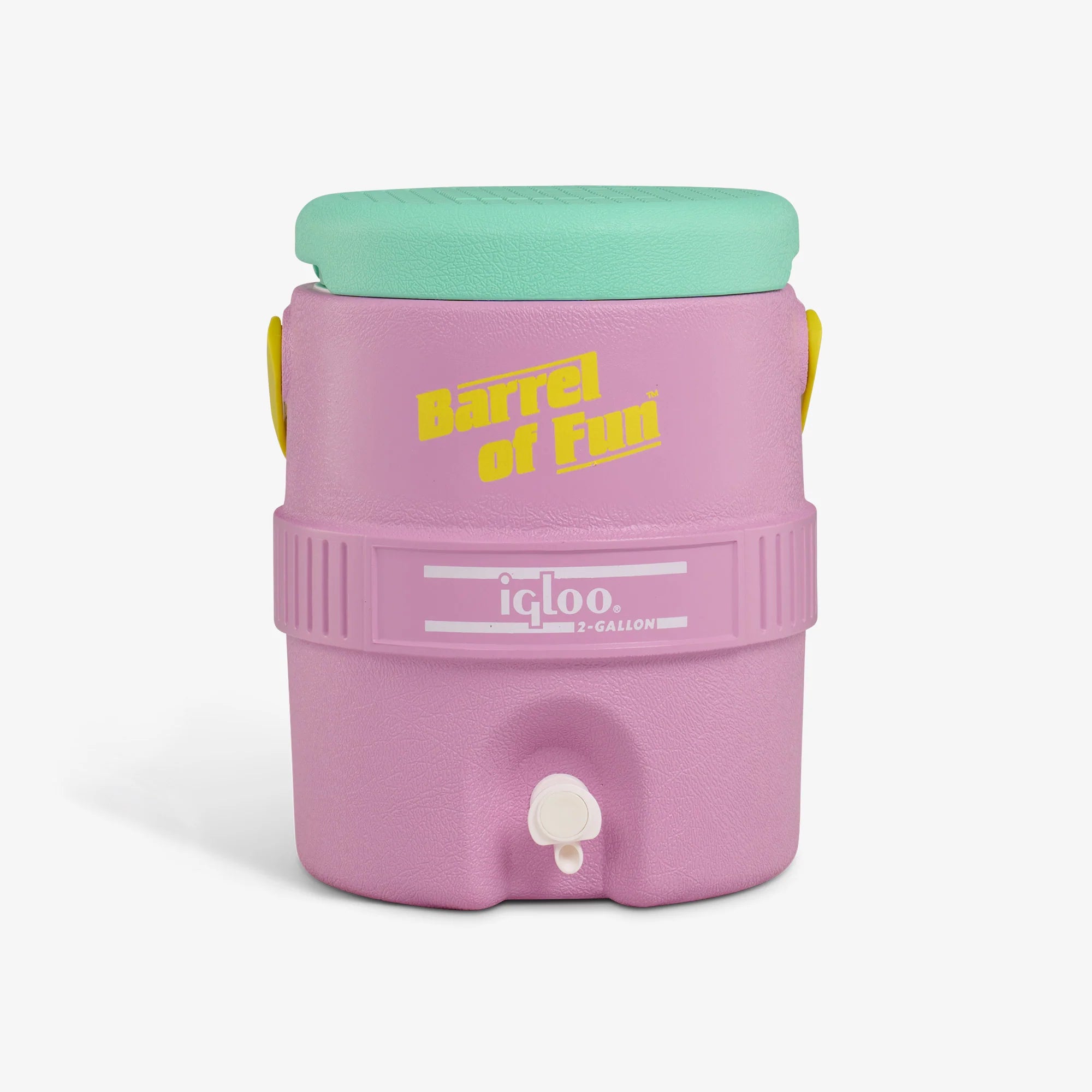 Igloo Coolers Retro Barrel of Fun 2 Gallon Jug - Image 18