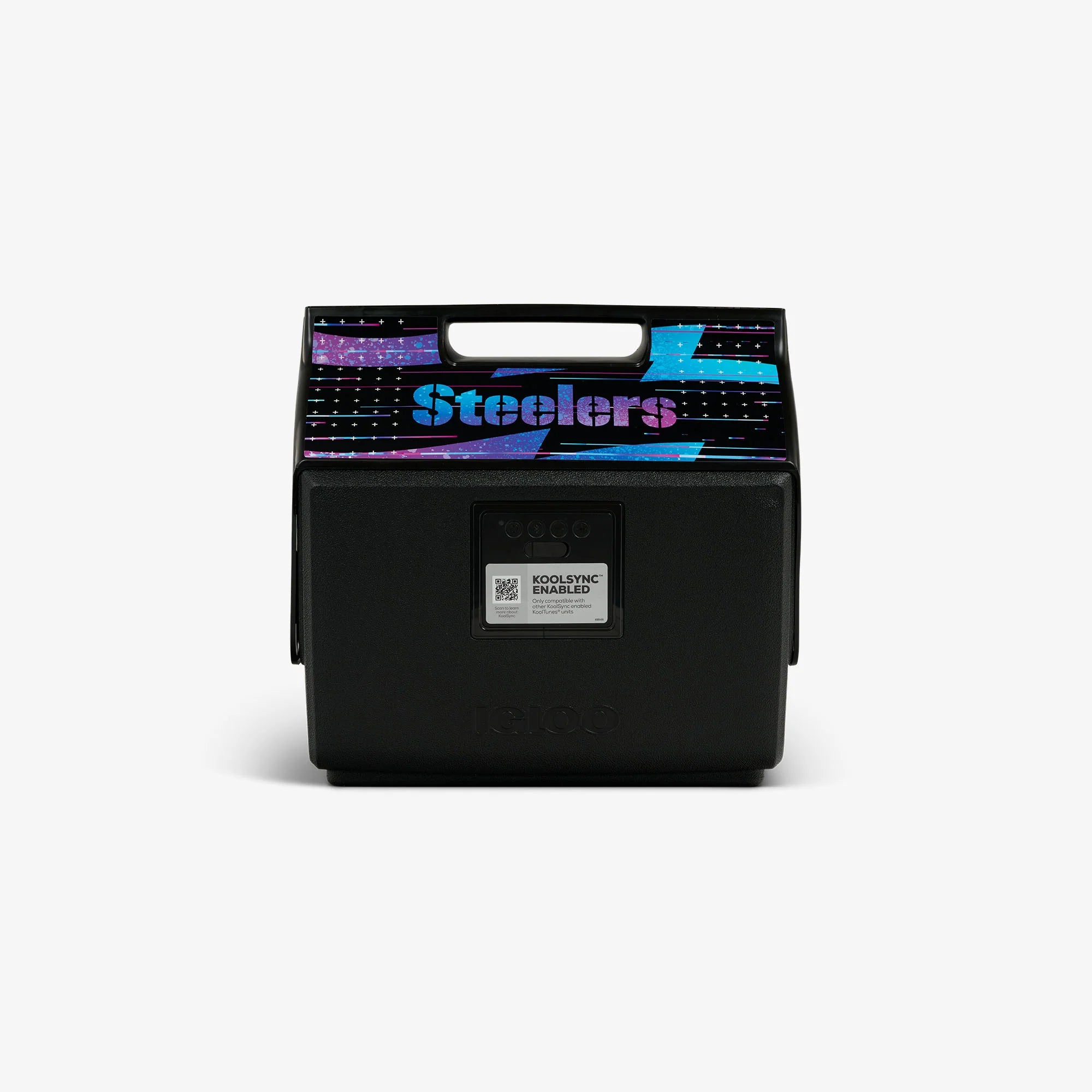 Igloo Coolers NFL Neon Pittsburgh Steelers KoolTunes - Image 6