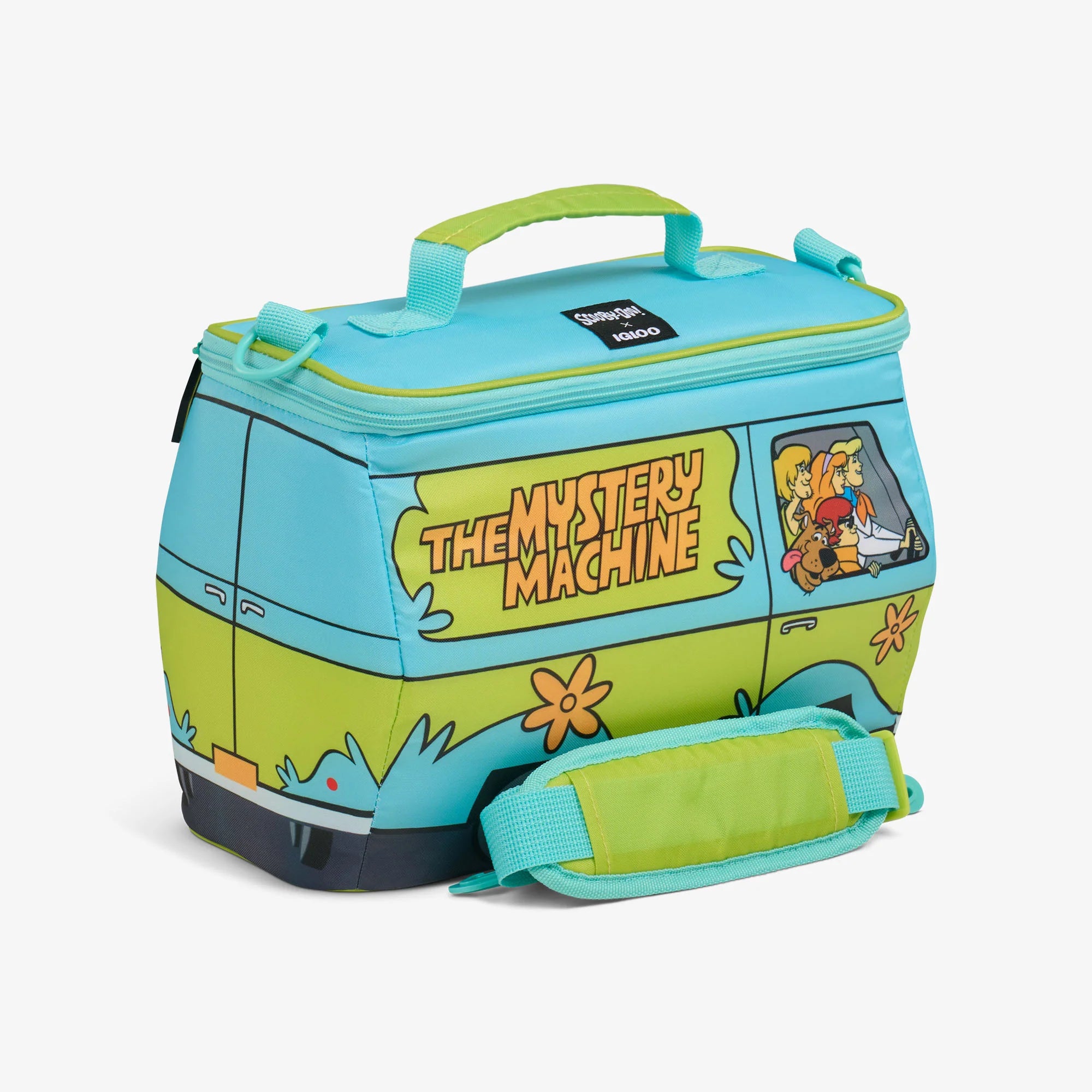 Igloo Coolers Scooby Doo Mystery Machine Cooler Bag - Image 4