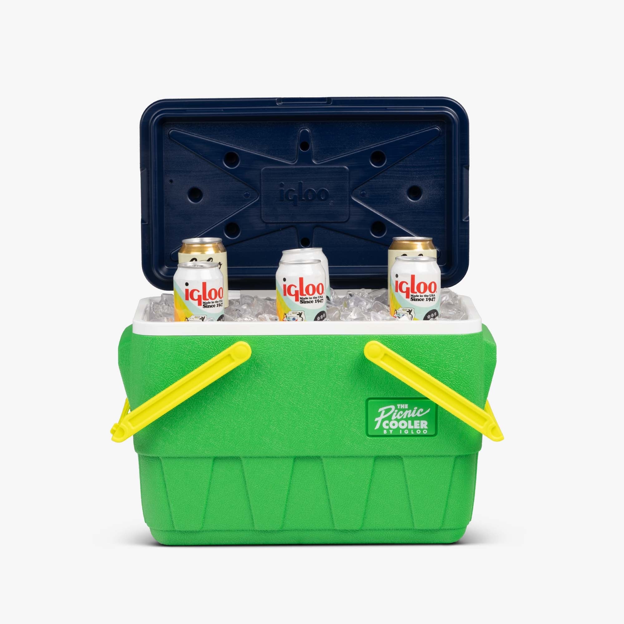 Igloo Coolers Retro Picnic Basket 25 Qt Cooler - Image 15