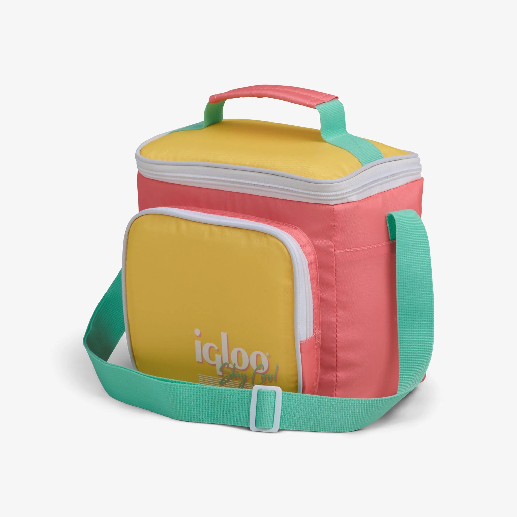 Igloo Coolers Retro Square Lunch Bag - Image 27