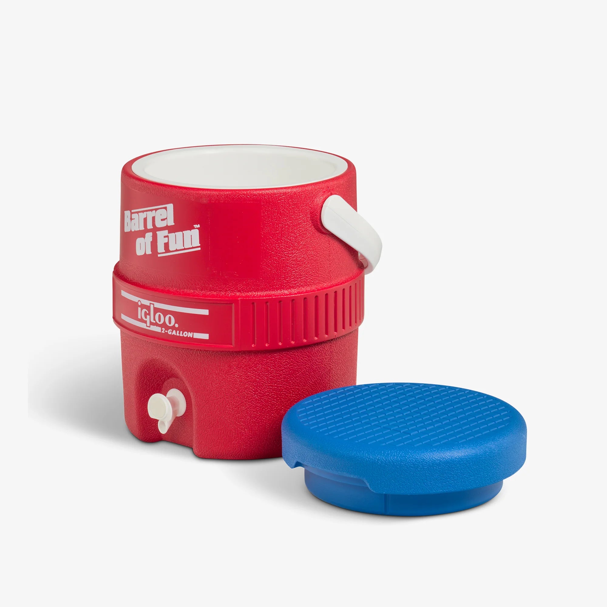 Igloo Coolers Retro Barrel of Fun 2 Gallon Jug - Image 40
