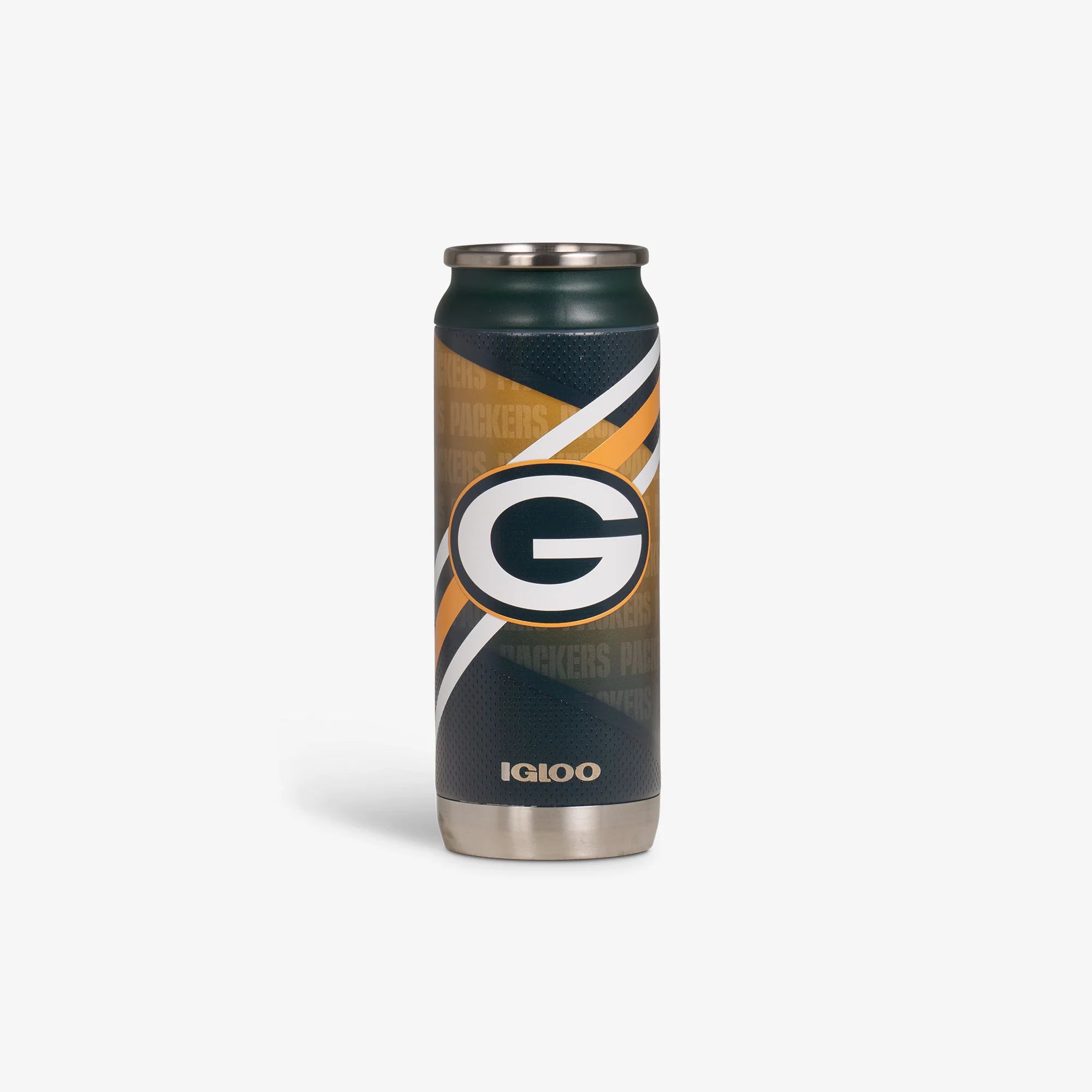 Igloo Coolers Green Bay Packers 16 Oz Can