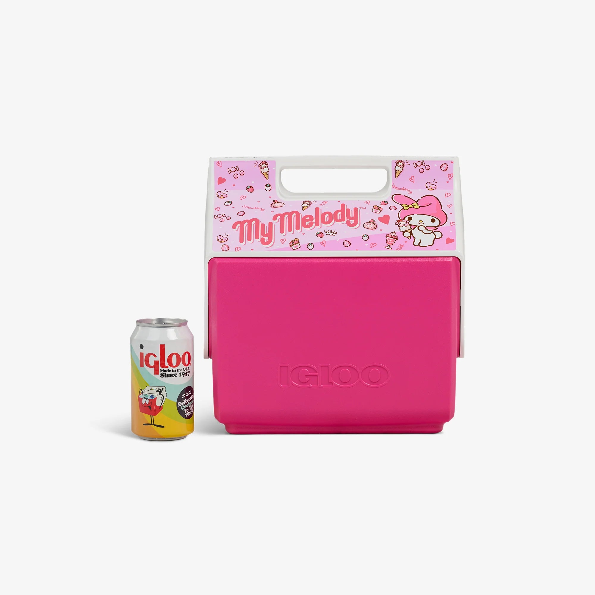 Igloo Coolers My Melody Little Playmate 7 Qt Cooler - Image 5