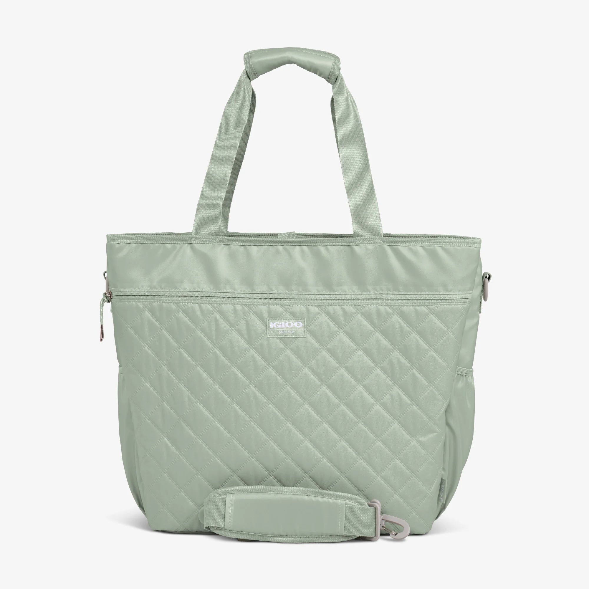 Igloo Coolers MaxCold DUO Dual Compartment Tote Cooler Bag