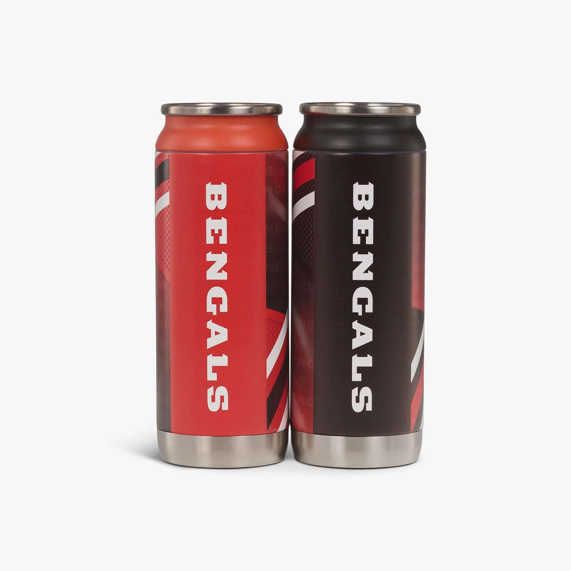 Igloo Coolers Cincinnati Bengals Home & Away 16 Oz Can 2-Pack - Image 3