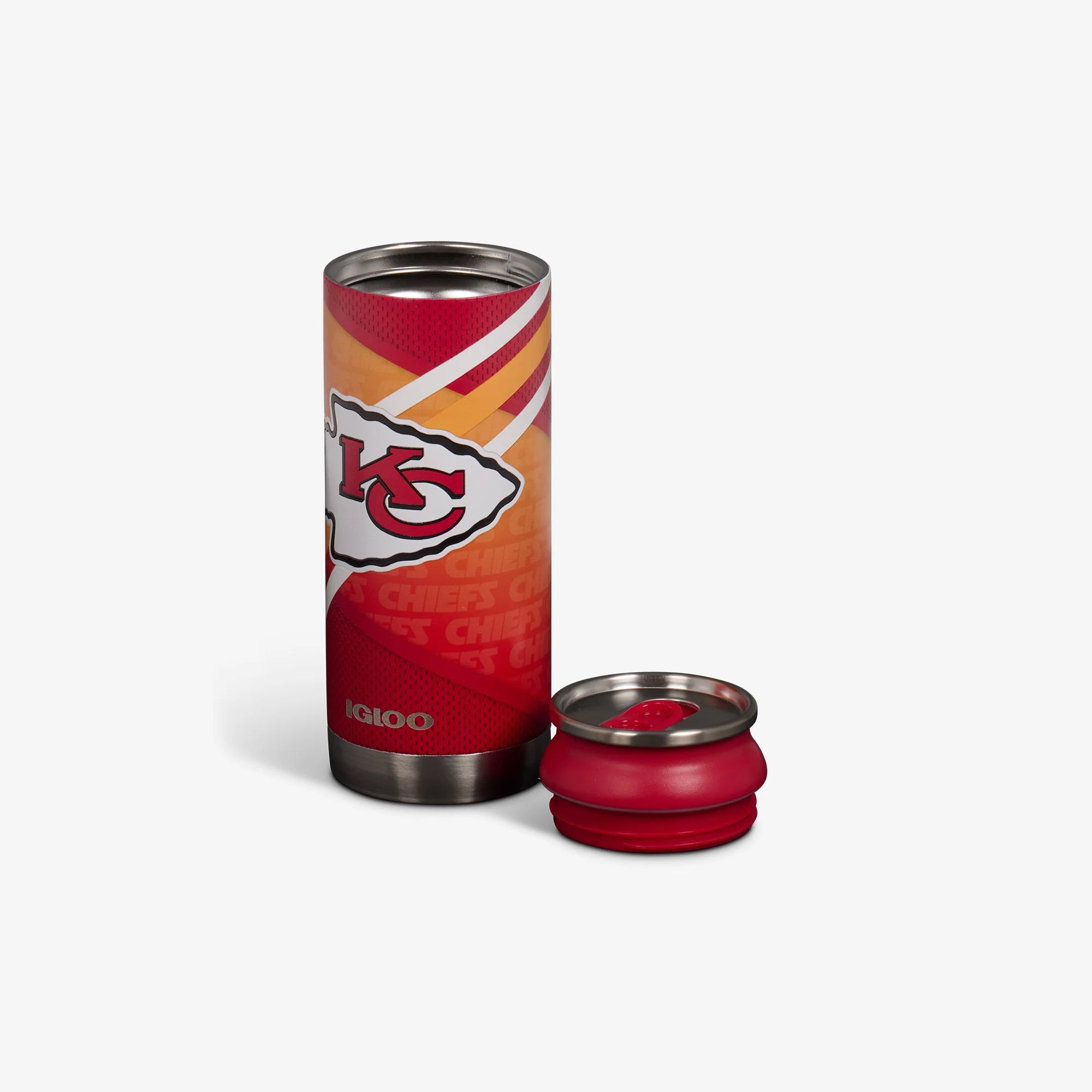 Igloo Coolers Kansas City Chiefs 16 Oz Can - Image 4