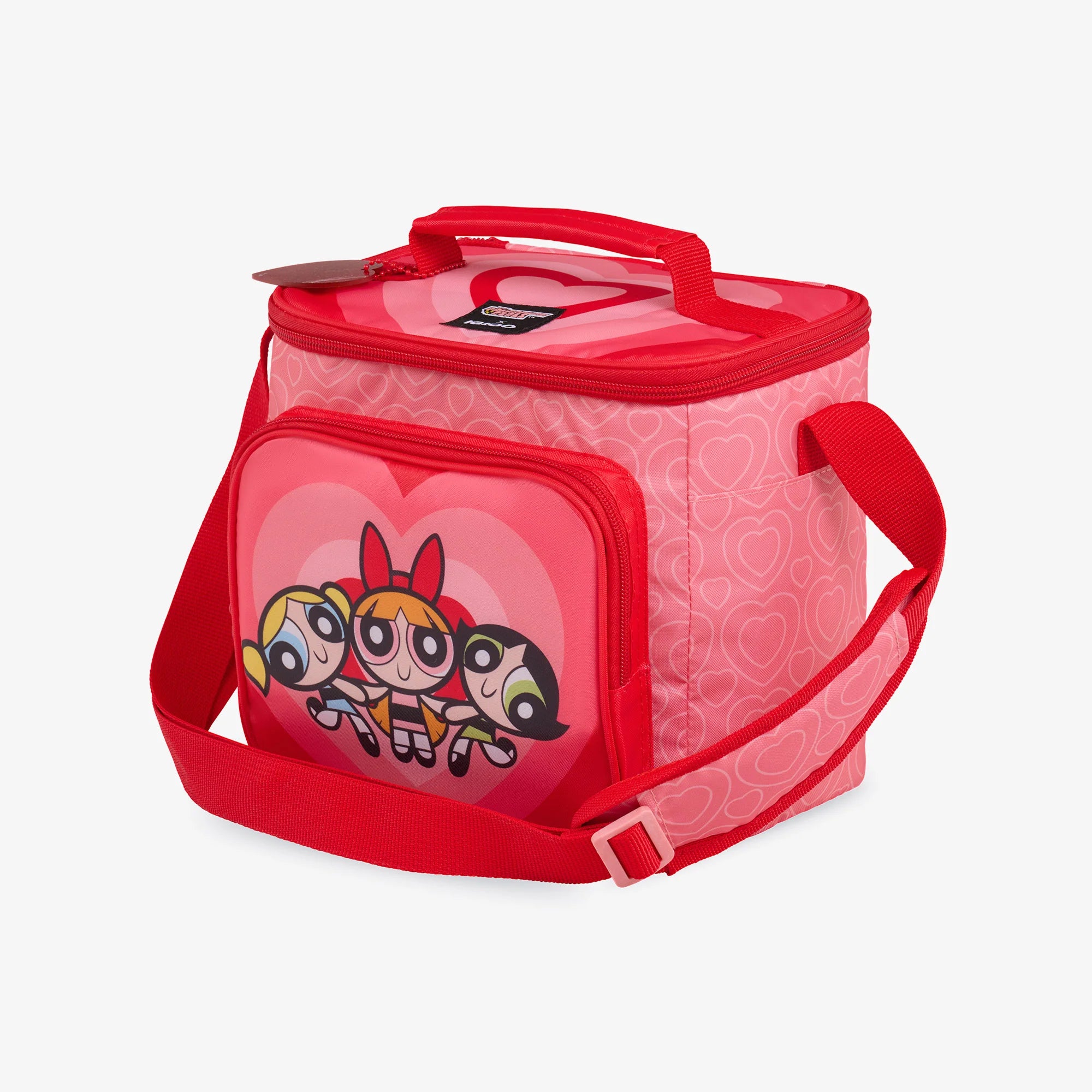 Igloo Coolers The Powerpuff Girls Square Lunch Bag - Image 2