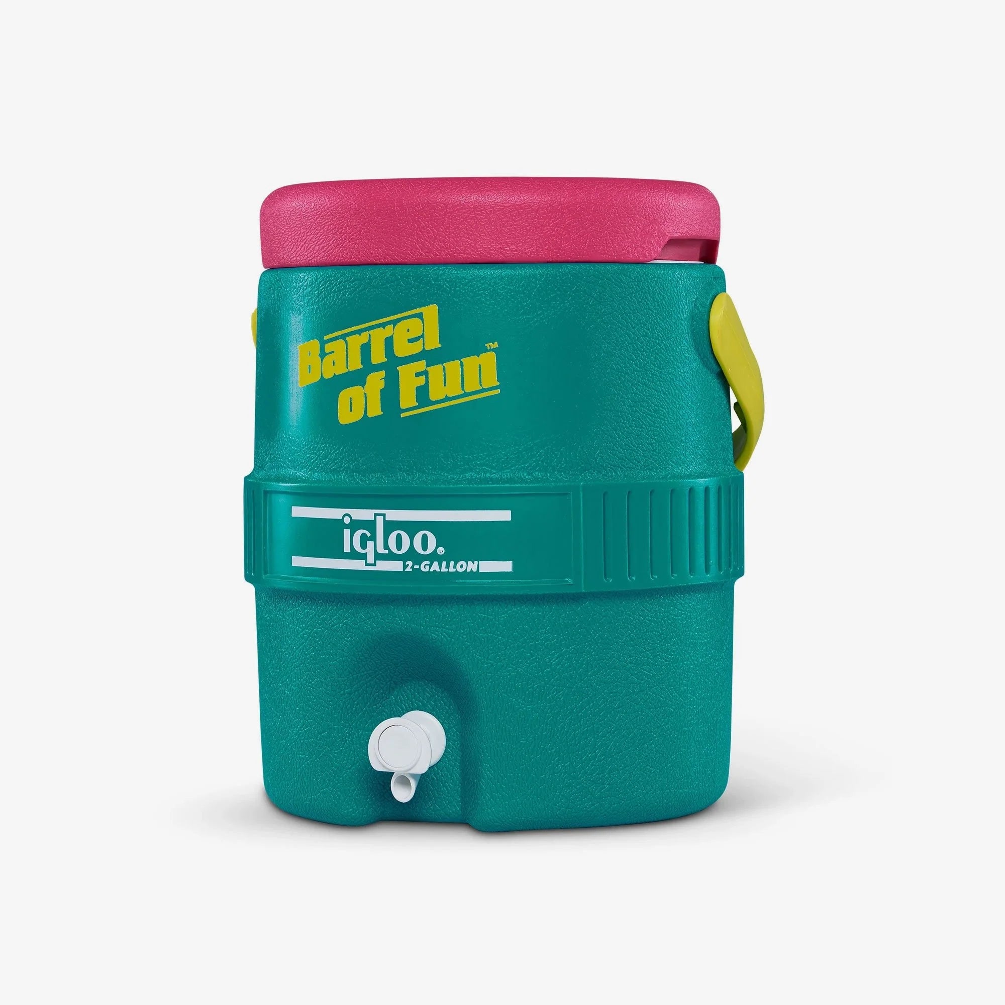 Igloo Coolers Retro Barrel of Fun 2 Gallon Jug - Image 34