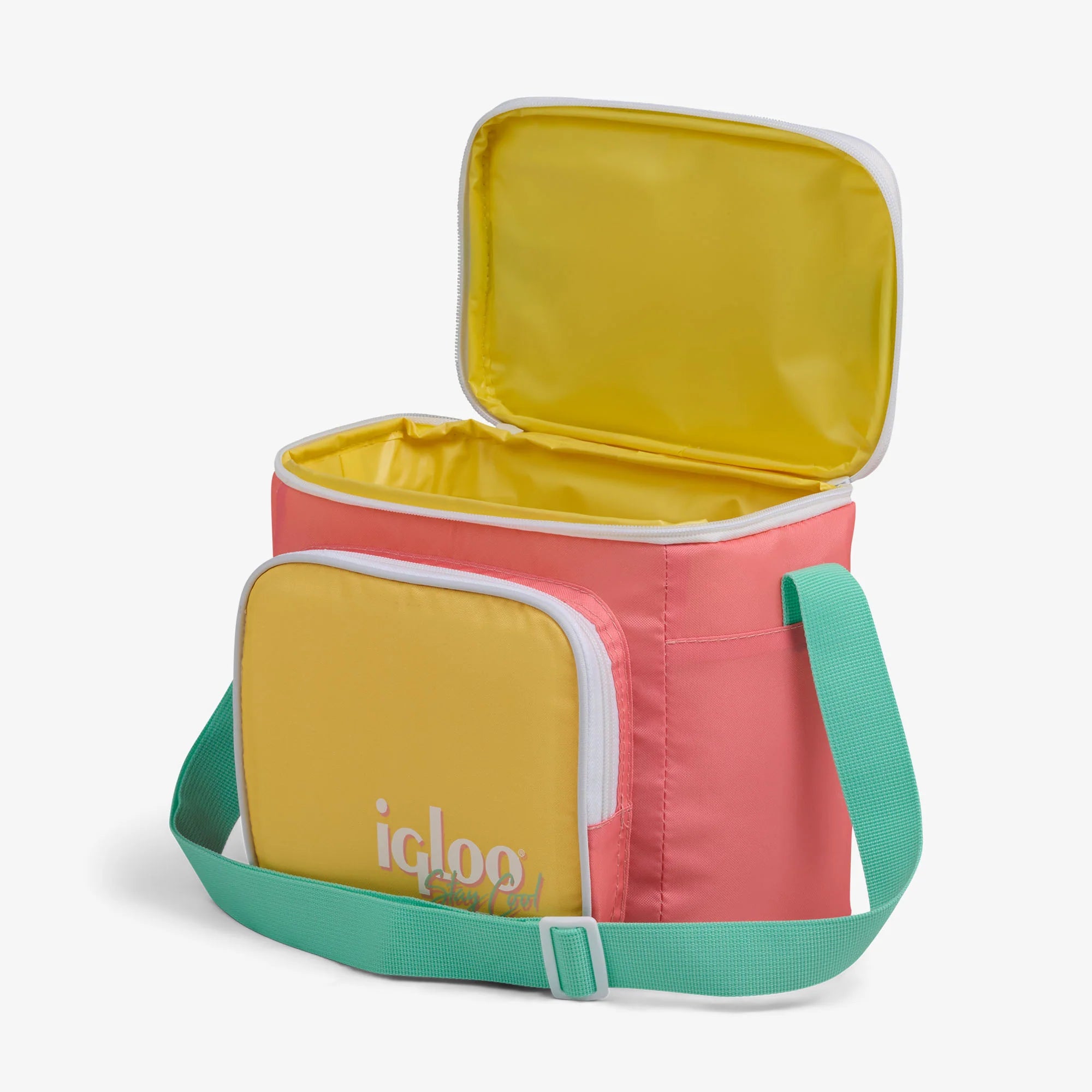 Igloo Coolers Retro Square Lunch Bag - Image 28
