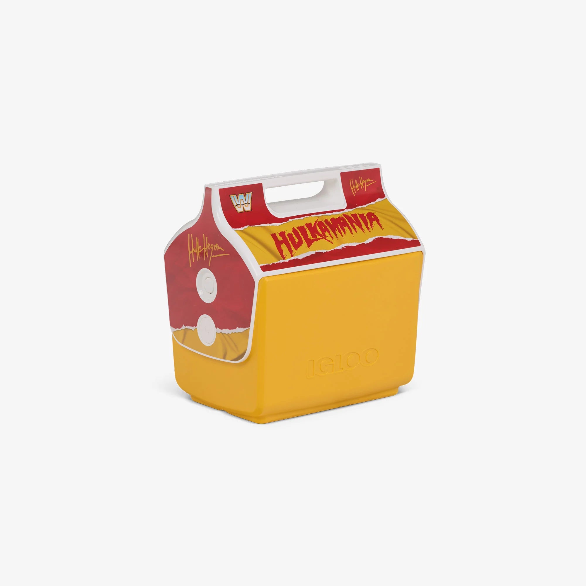 Igloo Coolers WWE Hulkamania Little Playmate 7 Qt Cooler - Image 4