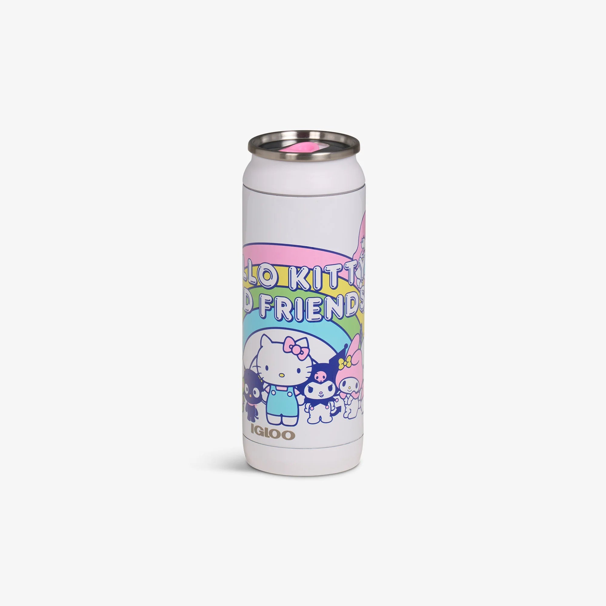 Igloo Coolers Hello Kitty and Friends 16 Oz Can - Image 4
