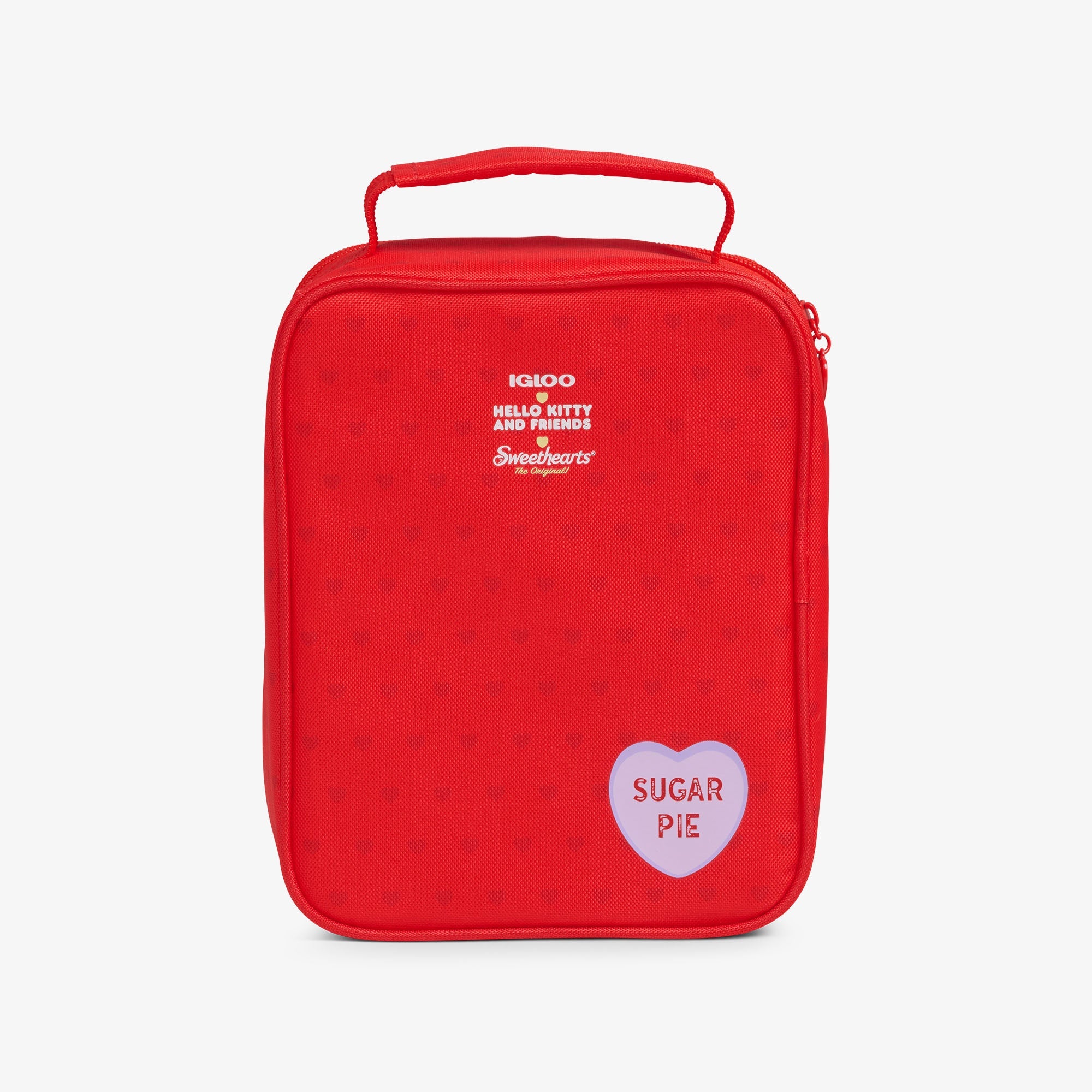 Igloo Coolers Hello Kitty and Friends x Sweethearts Candies Slim Lunch Cooler - Image 5