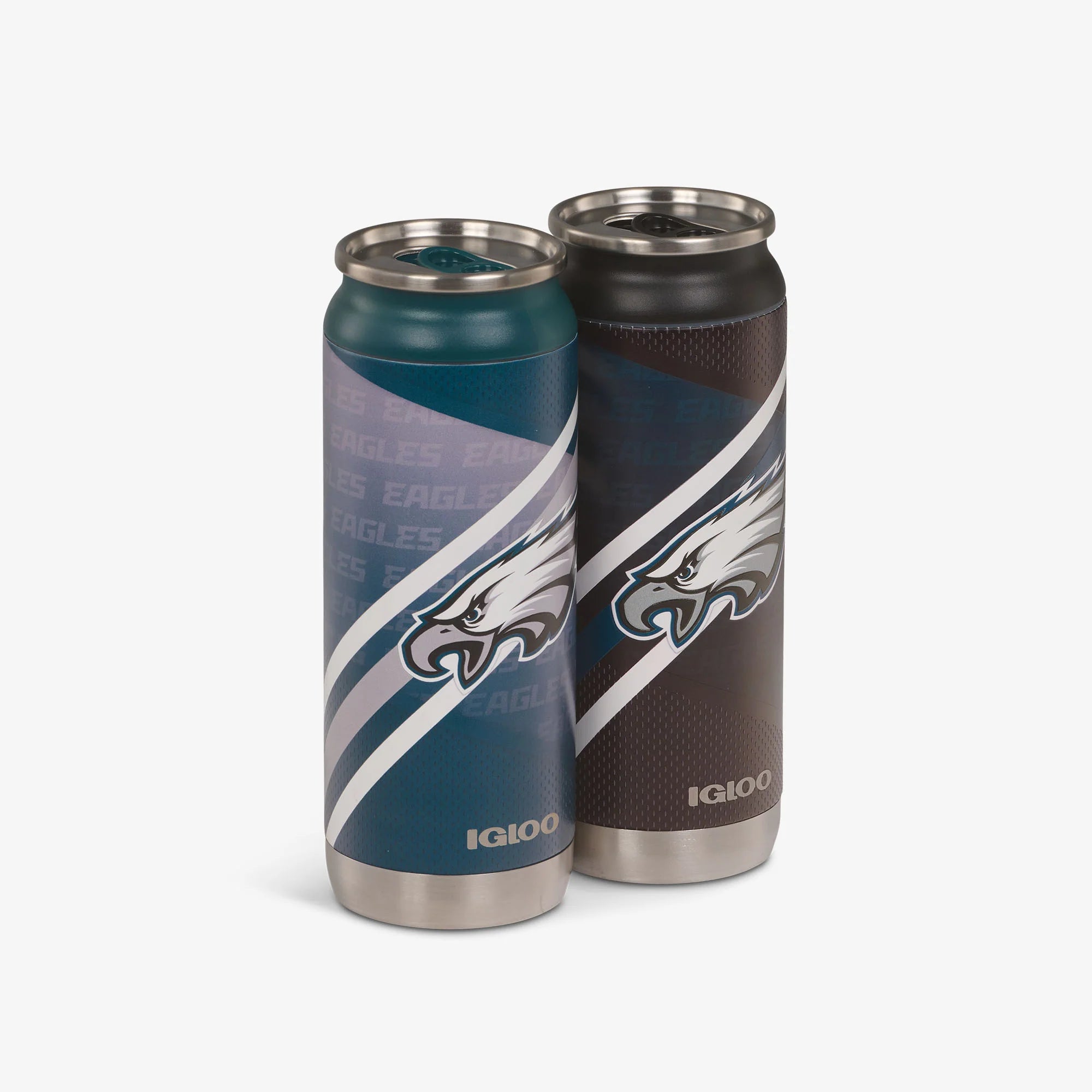 Igloo Coolers Philadelphia Eagles Home & Away 16 Oz Can 2-Pack - Image 4